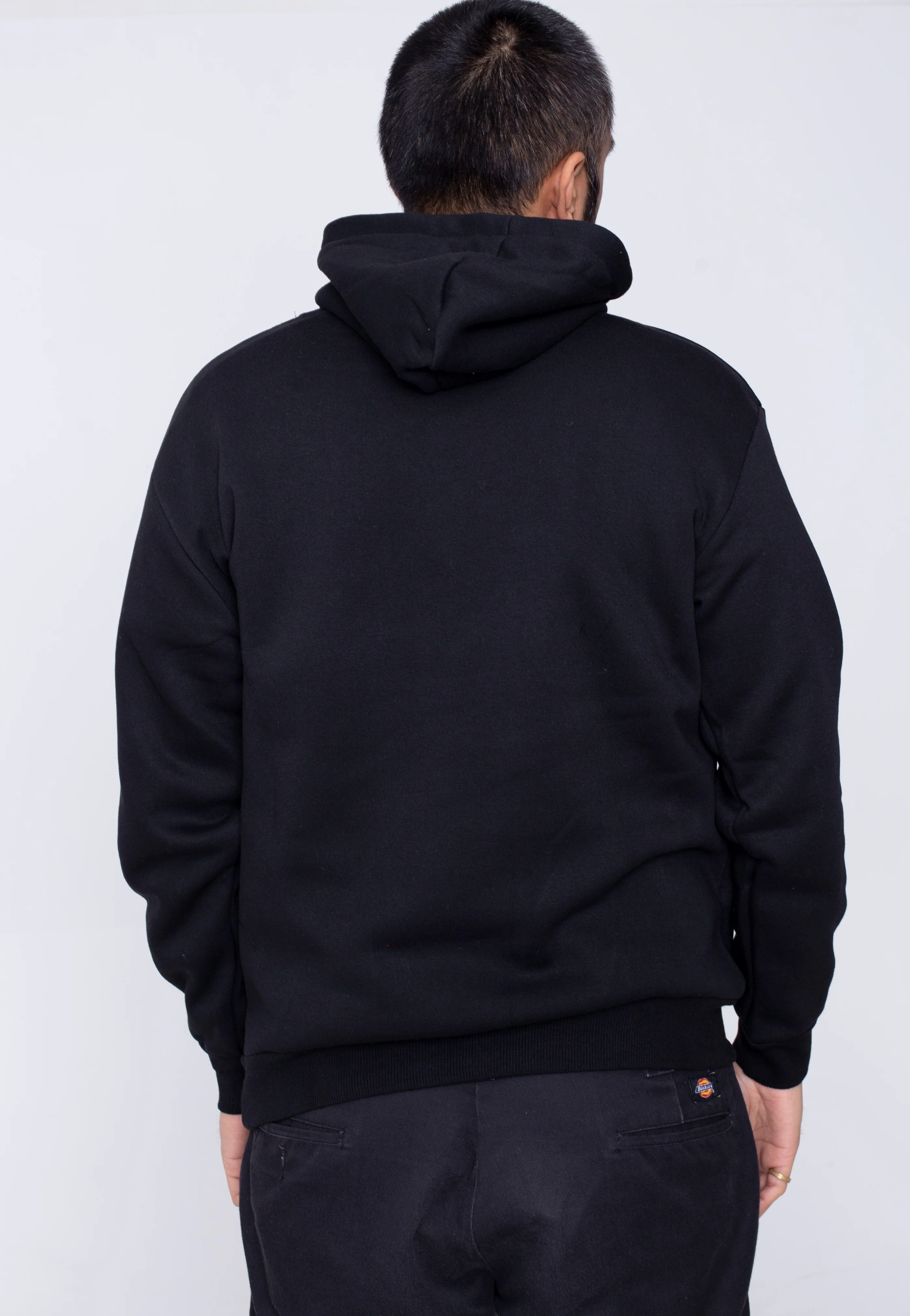 Gold Foil Logo - Hoodie - Image 5