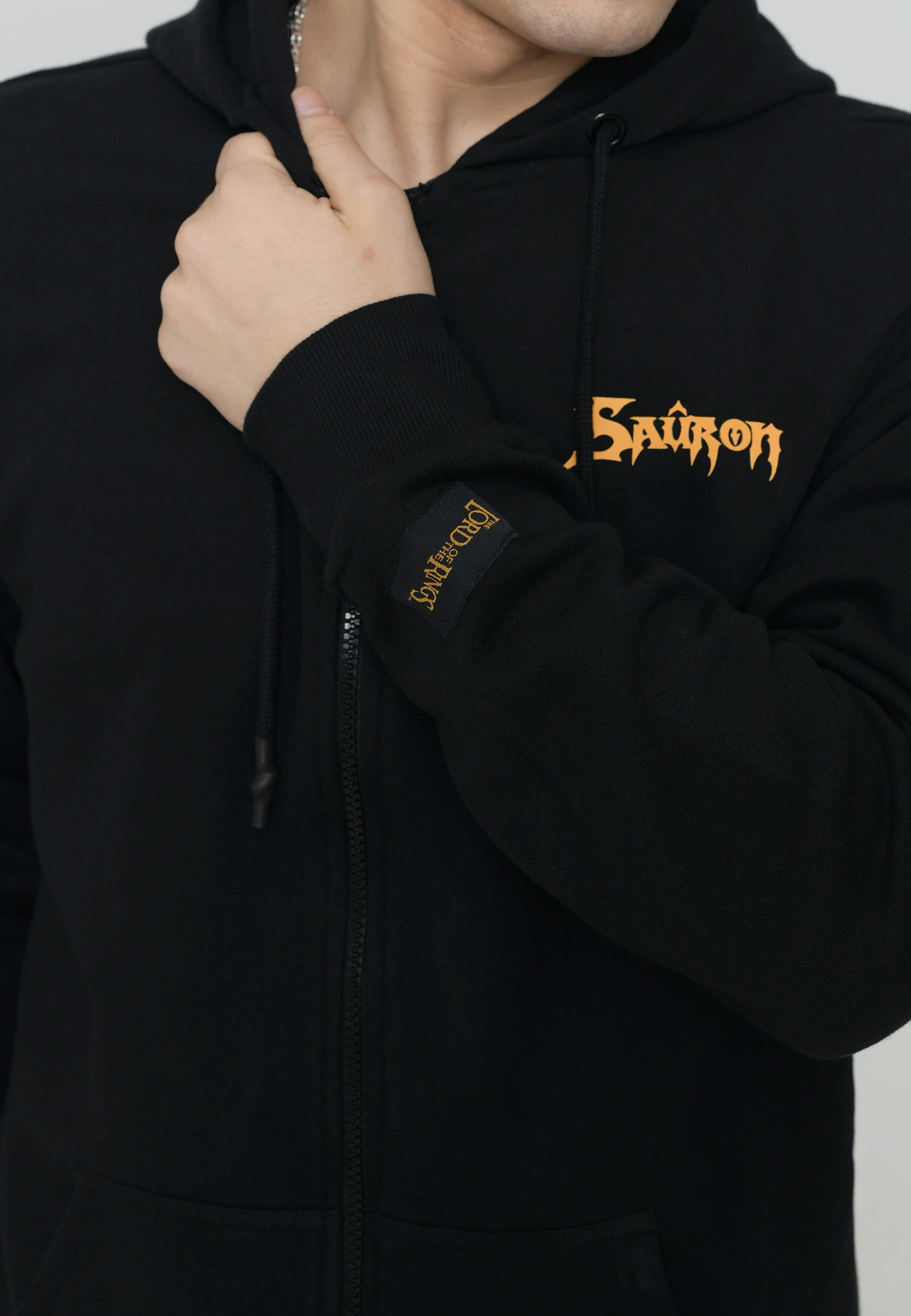 The Lord Of The Rings - Sauron - Zipper - Image 2