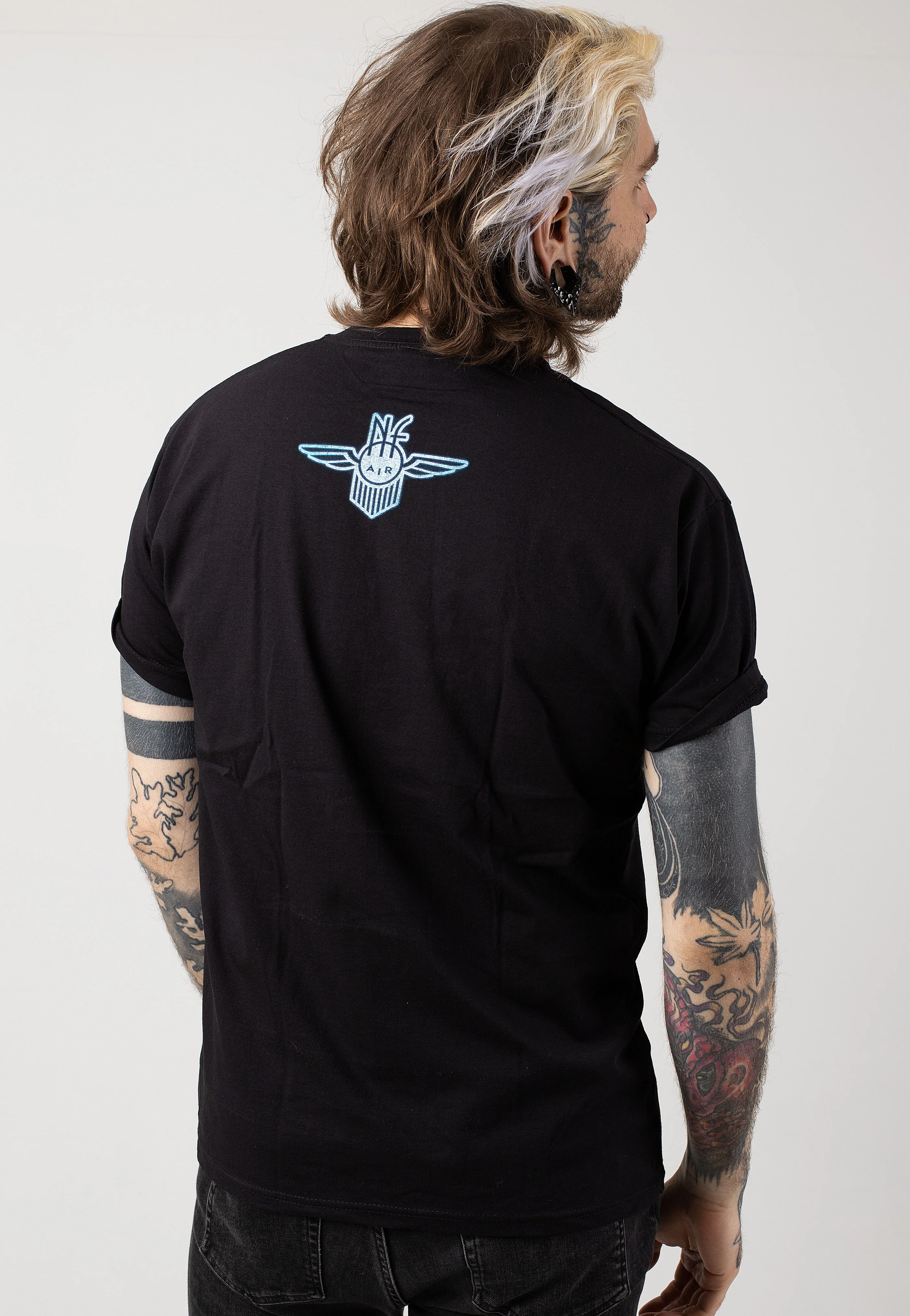 The Night Flight Orchestra - Aeromantic II - T-Shirt - Image 4