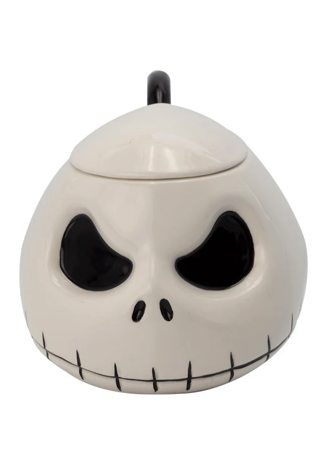 The Nightmare Before Christmas - Jack 3D - Mug - Image 2