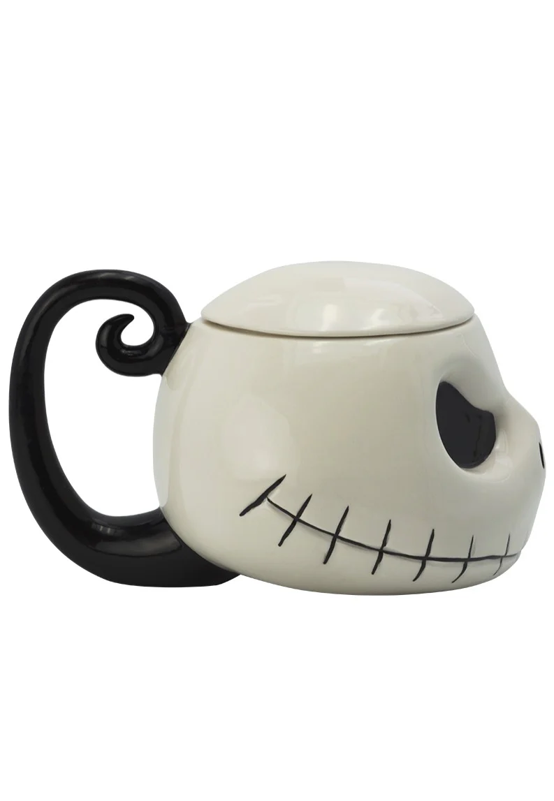 The Nightmare Before Christmas - Jack 3D - Mug - Image 3