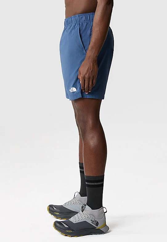 The North Face - 24/7 7IN Shady Blue - Shorts - Image 2