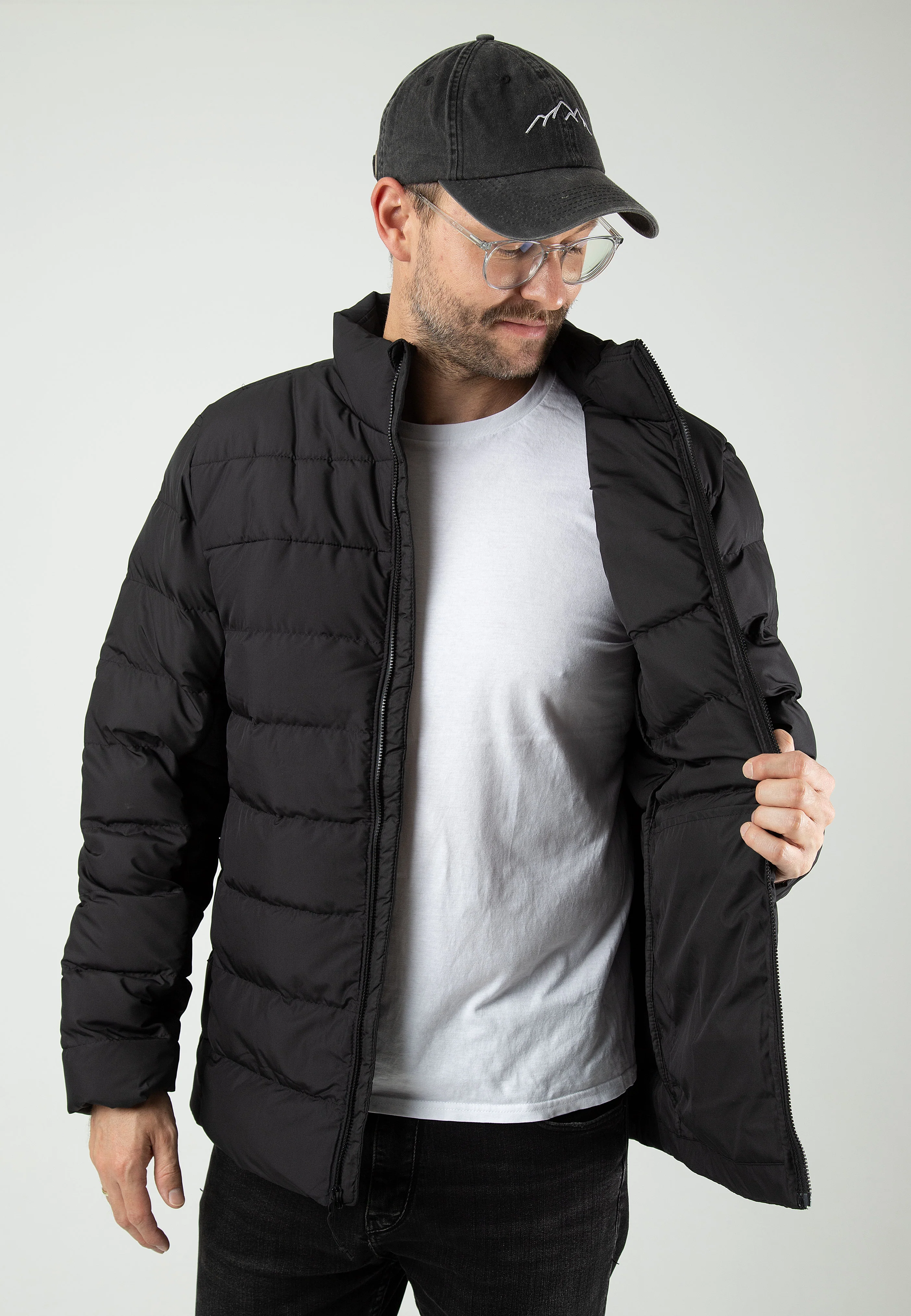 The North Face - Aconcagua 3 Jacket Tnf Black - Jacket - Image 4
