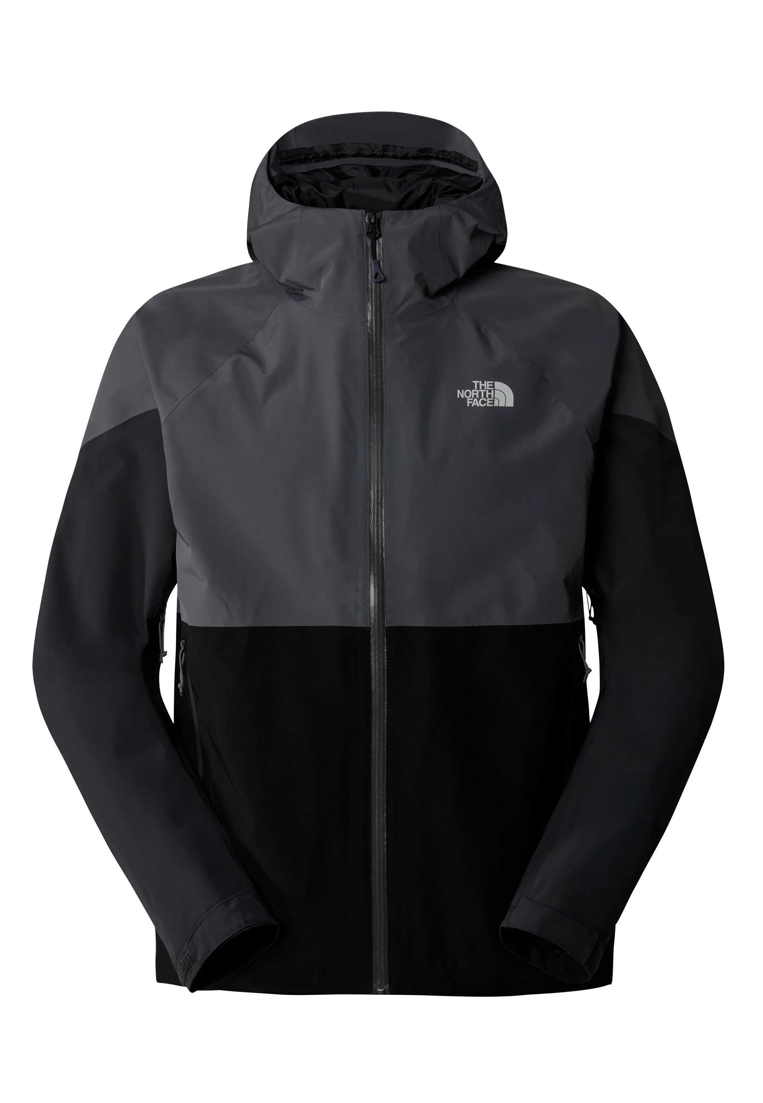 The North Face - Lightning Zip-In Jacket TNF Black/Smoked Pearl - Jacket - Image 4