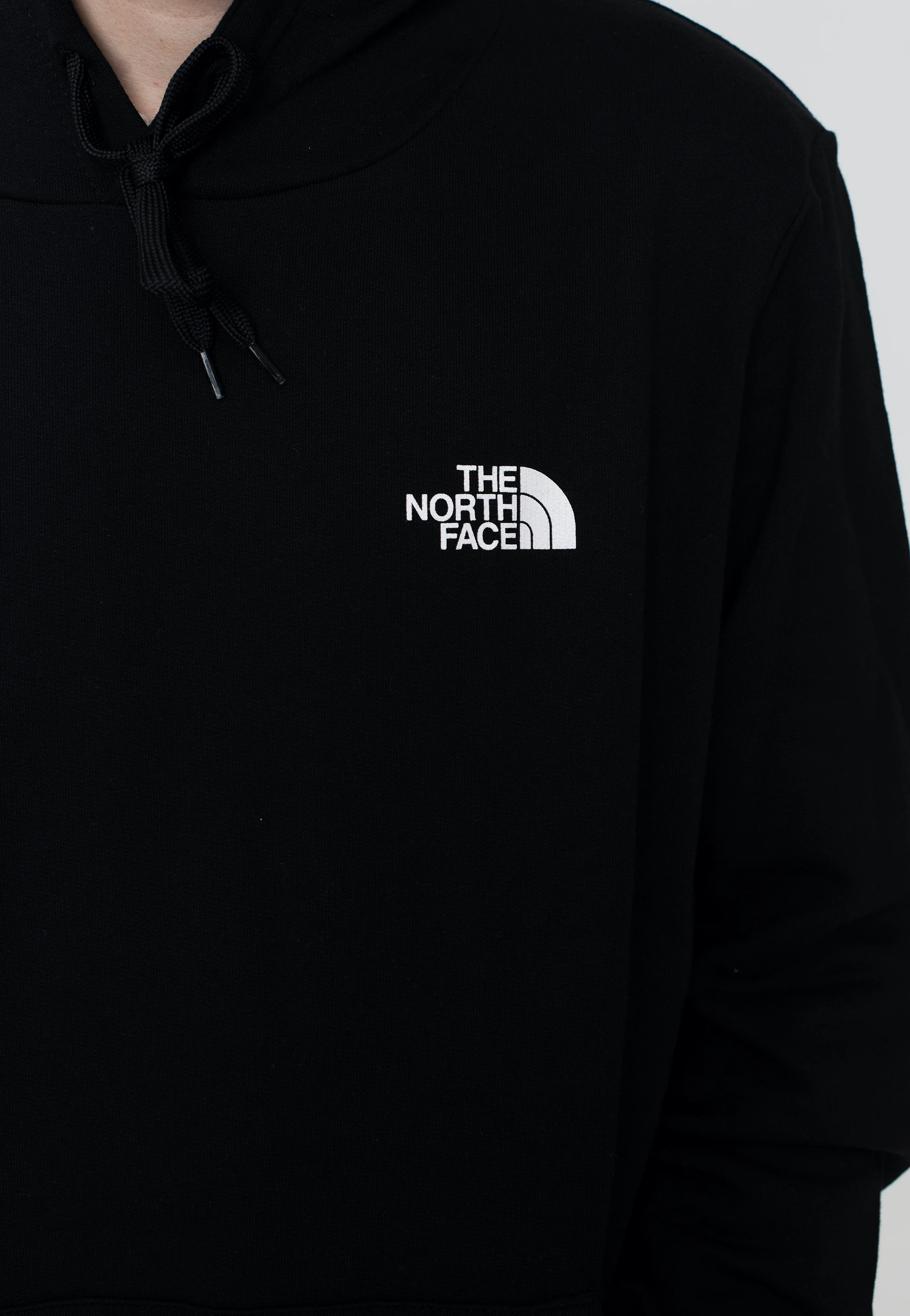 The North Face - Outdoor Graphic Light Tnf Black - Hoodie - Image 2