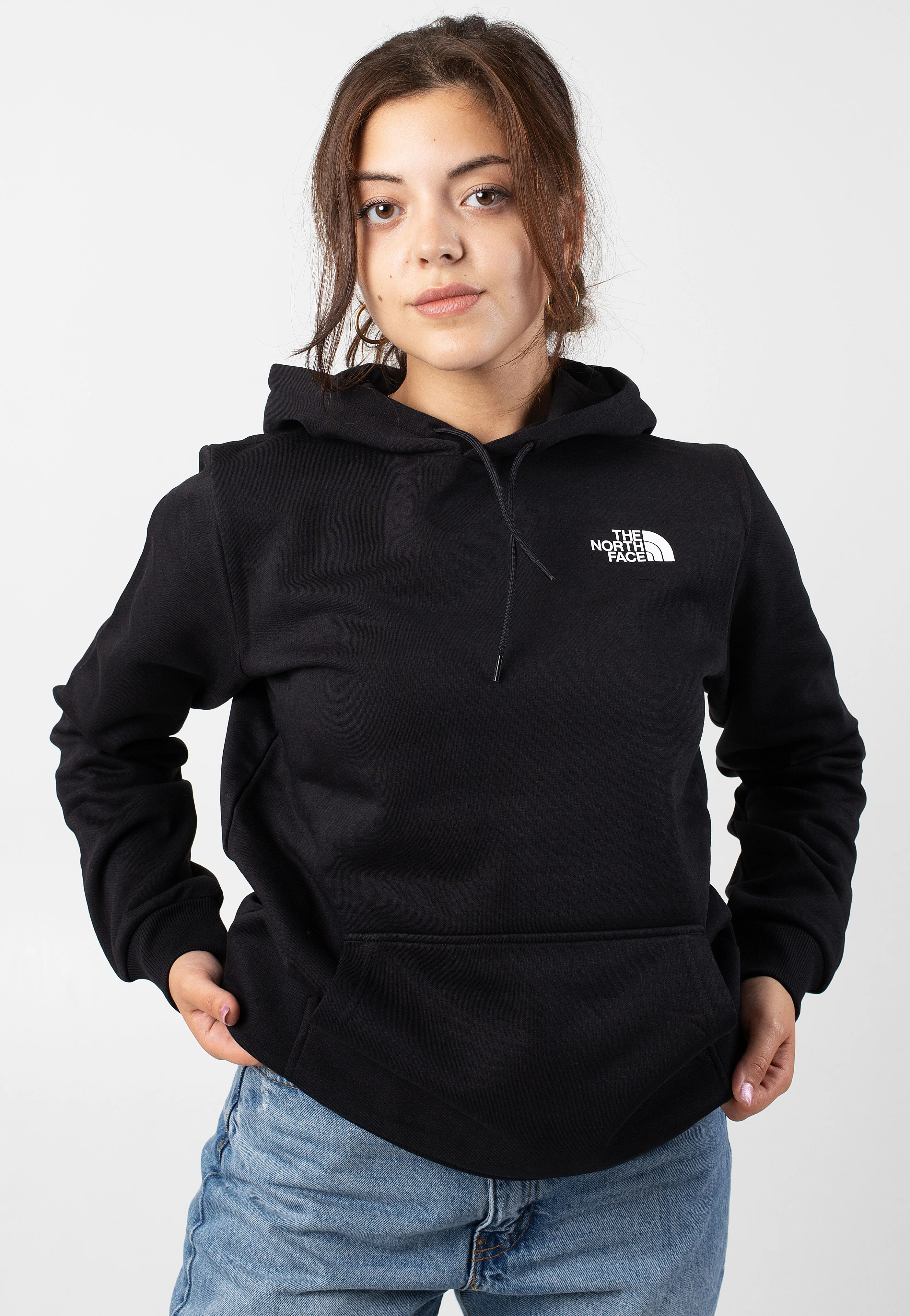 The North Face - Simple Dome Tnf Black - Hoodie - Image 2