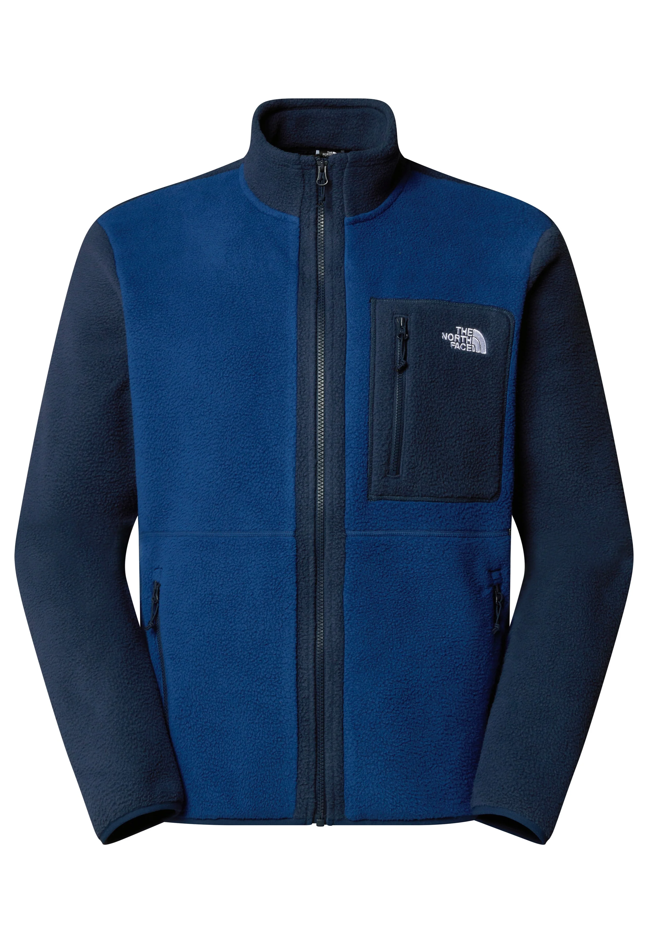 The North Face - Yumiori Full Zip Estate Blue/Summit Navy - Jacket - Image 5