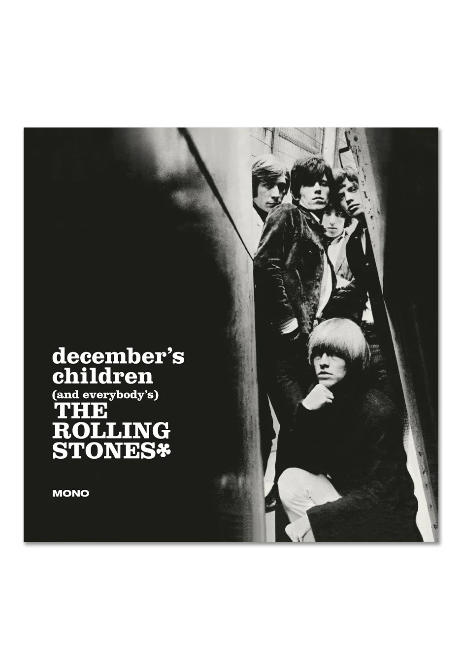 The Rolling Stones - December's Children (And Everybody's) US-Version - Vinyl - Image 2
