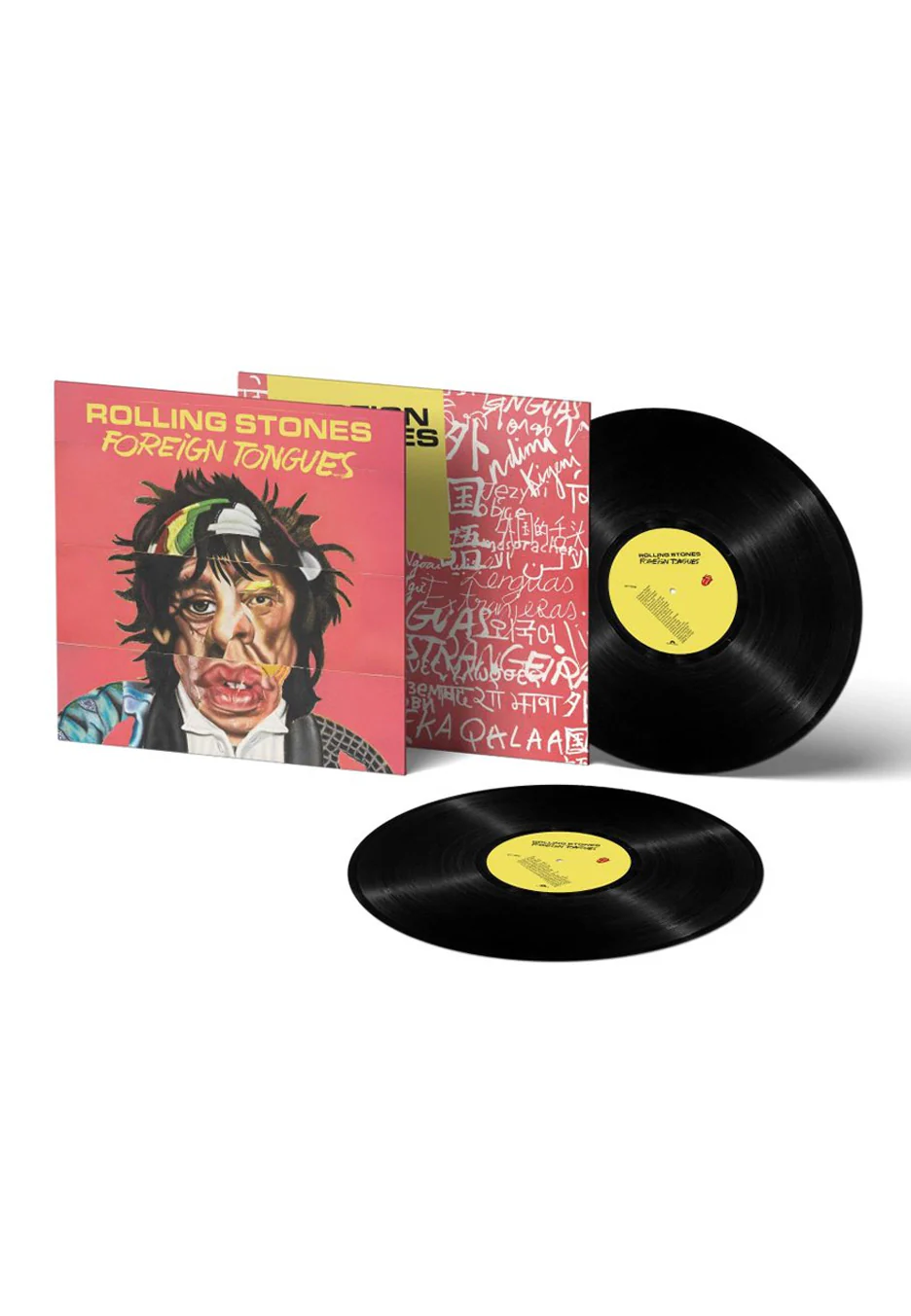 The Rolling Stones - Foreign Tongues - 2 Vinyl - Image 2