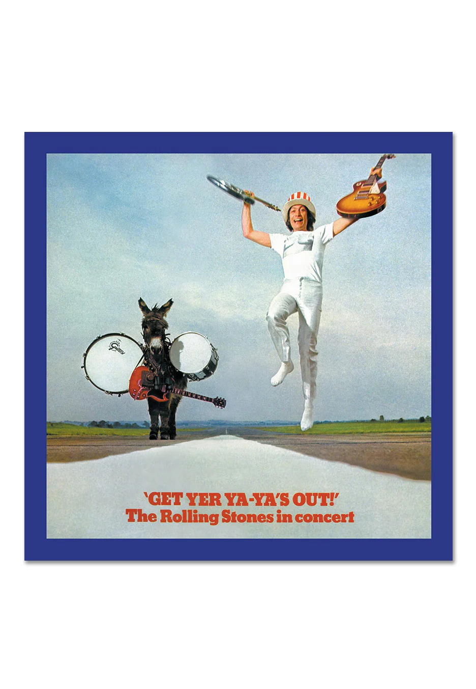 The Rolling Stones - Get Yer Ya-Ya's Out - Vinyl - Image 2