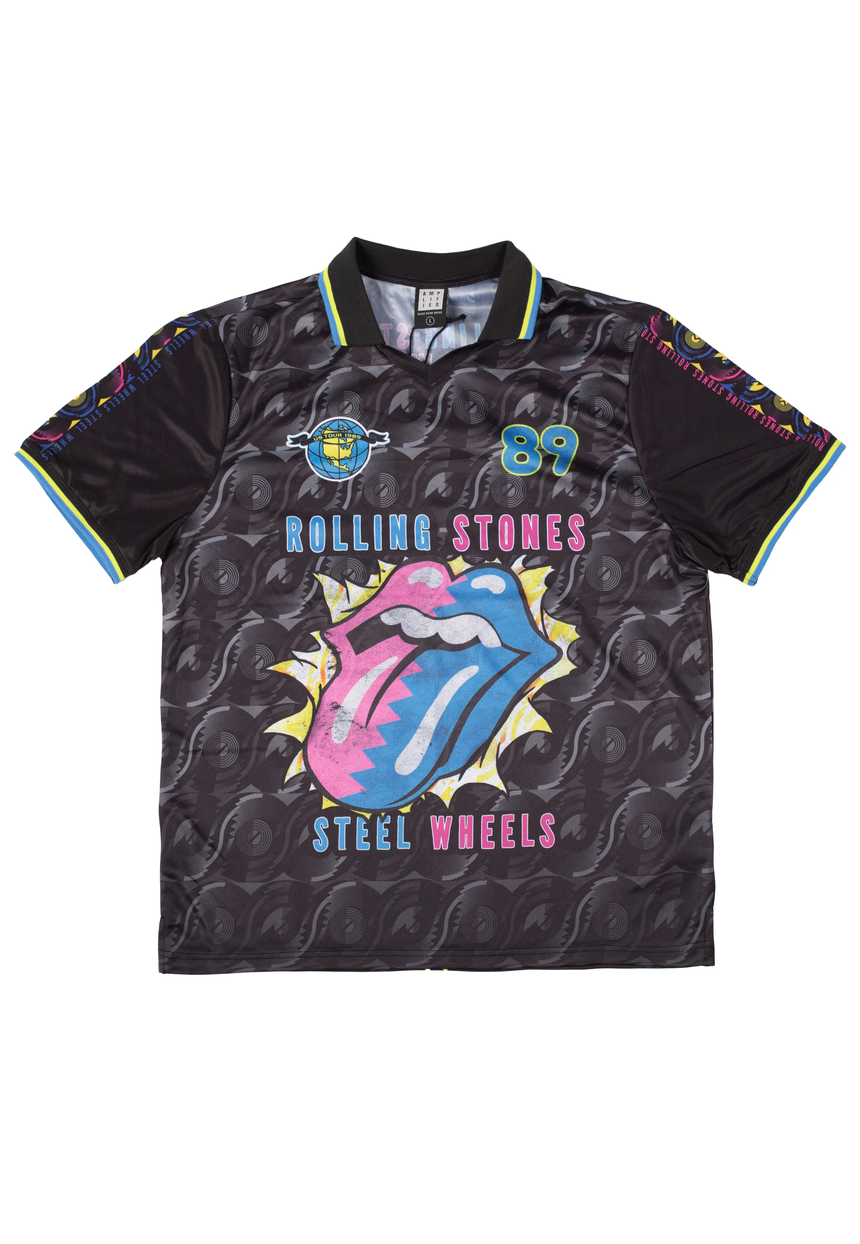 Rock FC: The Rolling Stones - Jersey - Image 4