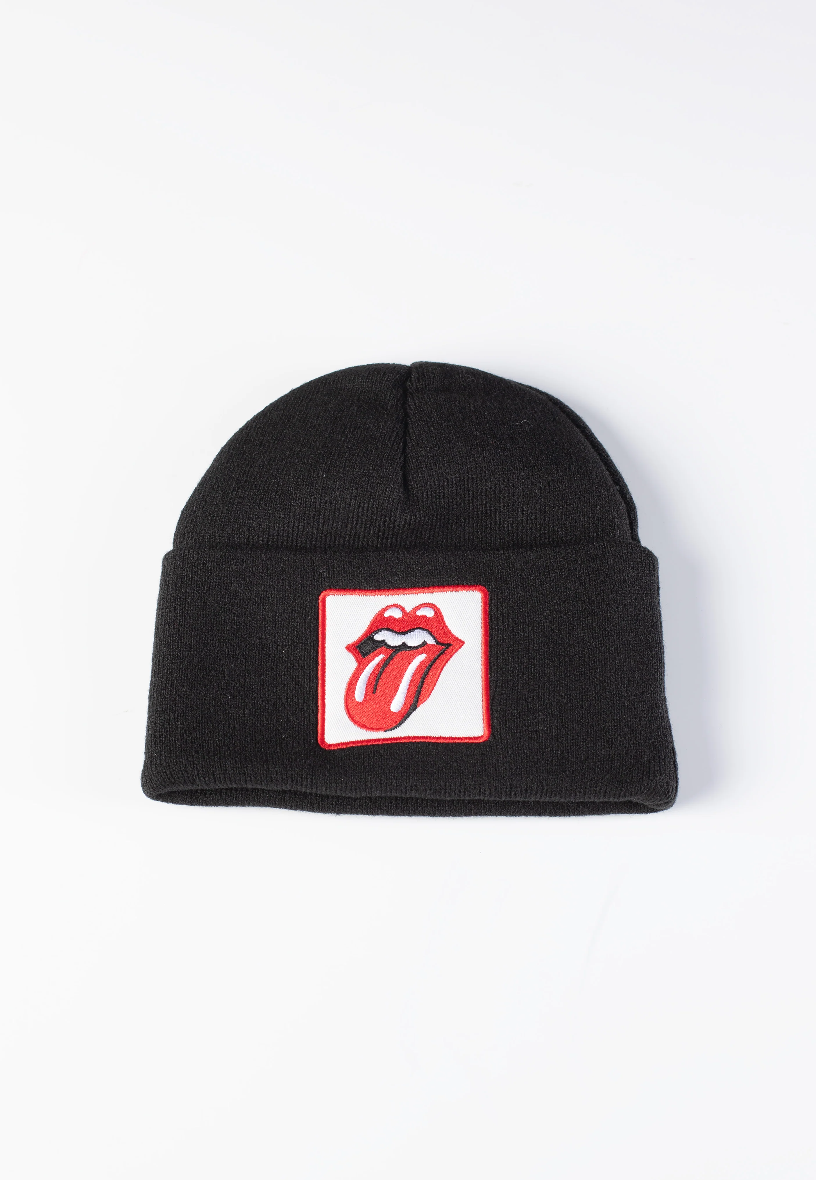 The Rolling Stones - Square Logo - Beanie - Image 2