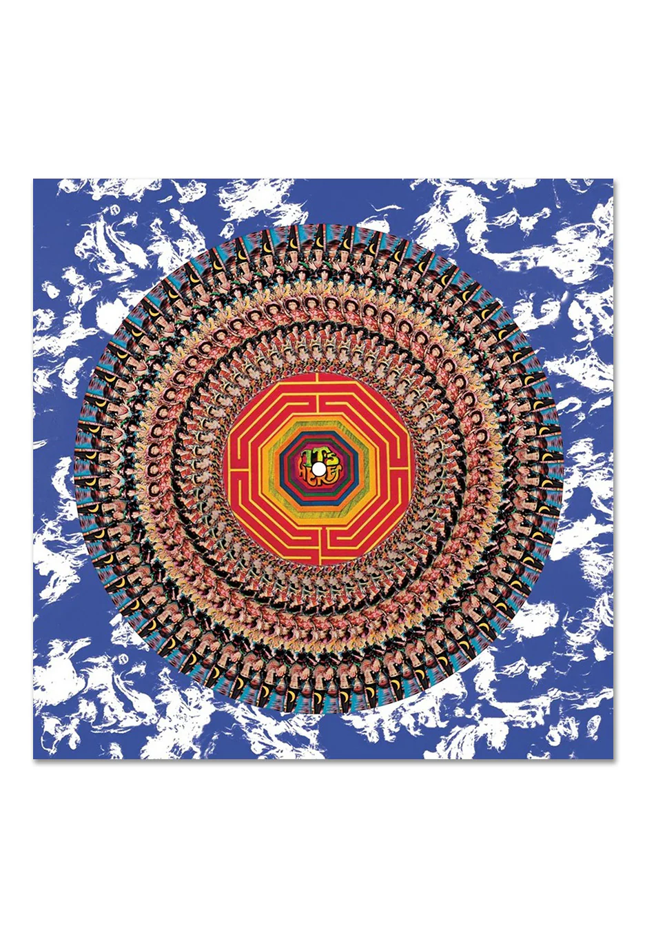 The Rolling Stones - Their Satanic Majesties Request Ltd. Zoetrope - Colored Vinyl - Image 2