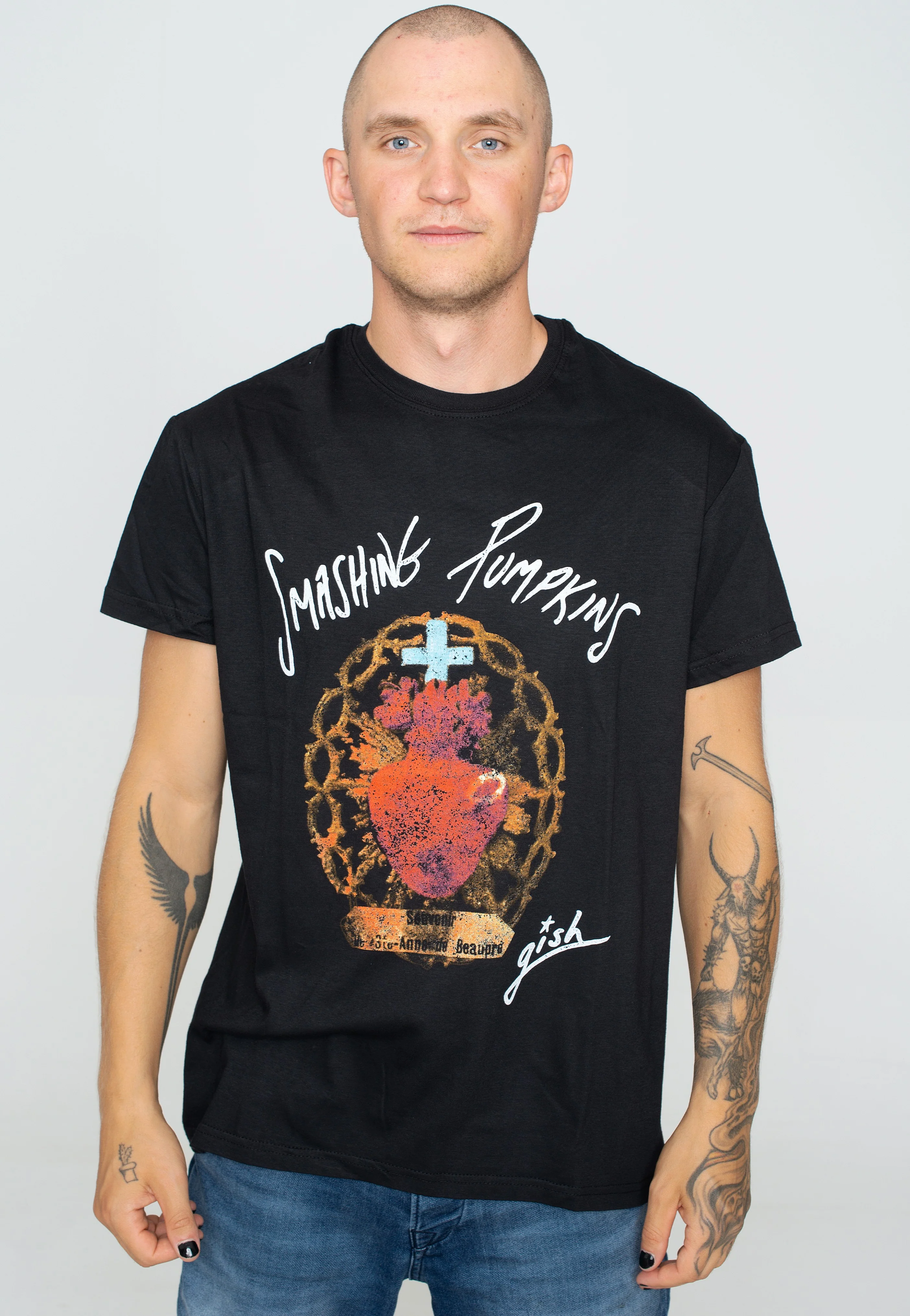The Smashing Pumpkins - Souvenir - T-Shirt - Image 3