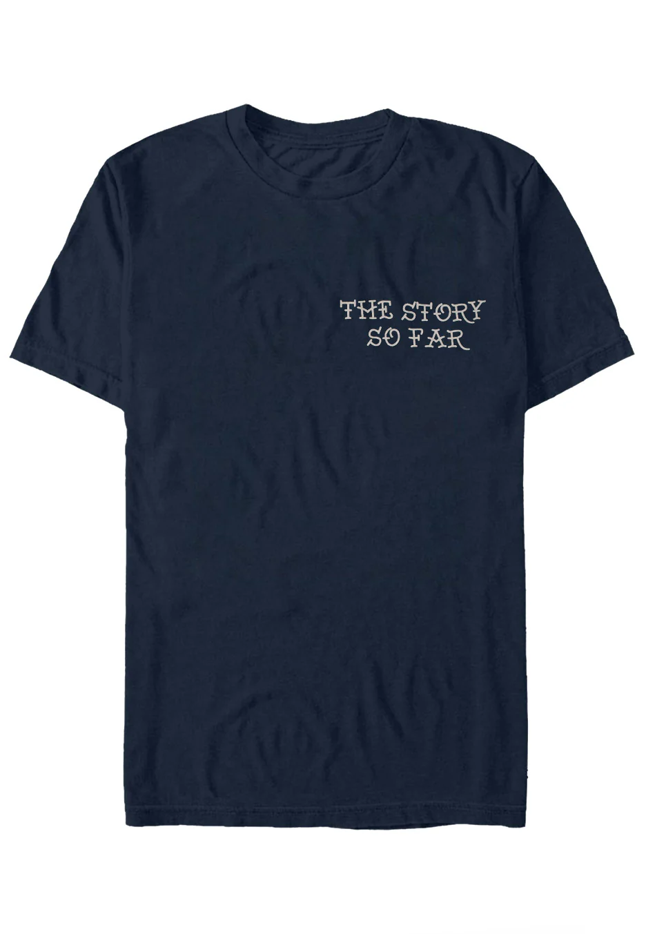 The Story So Far - Panther Navy - T-Shirt