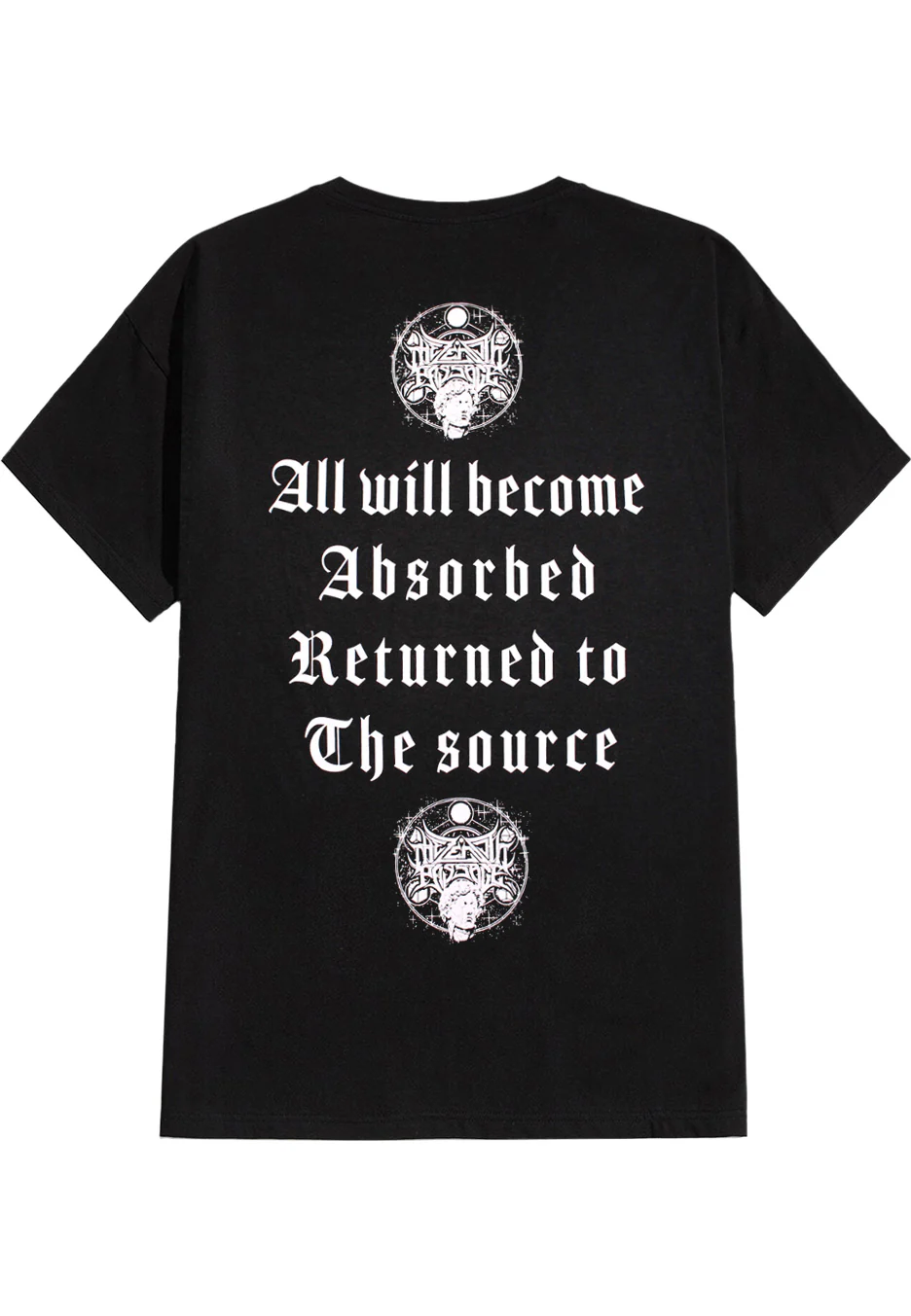 The Zenith Passage - Metatron 2025 - T-Shirt - Image 2