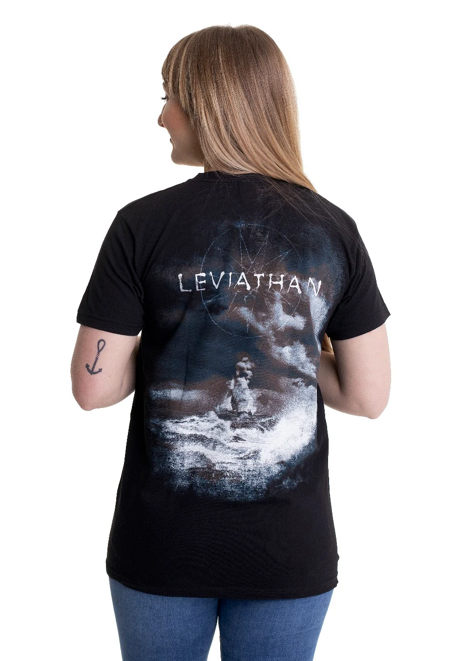 Therion - Leviathan - T-Shirt - Image 6