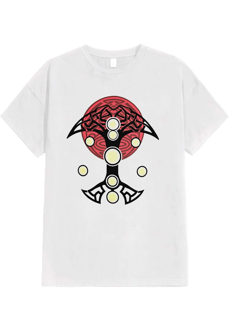 Thor - Love And Thunder: Guardians Vest White - T-Shirt - Image 7