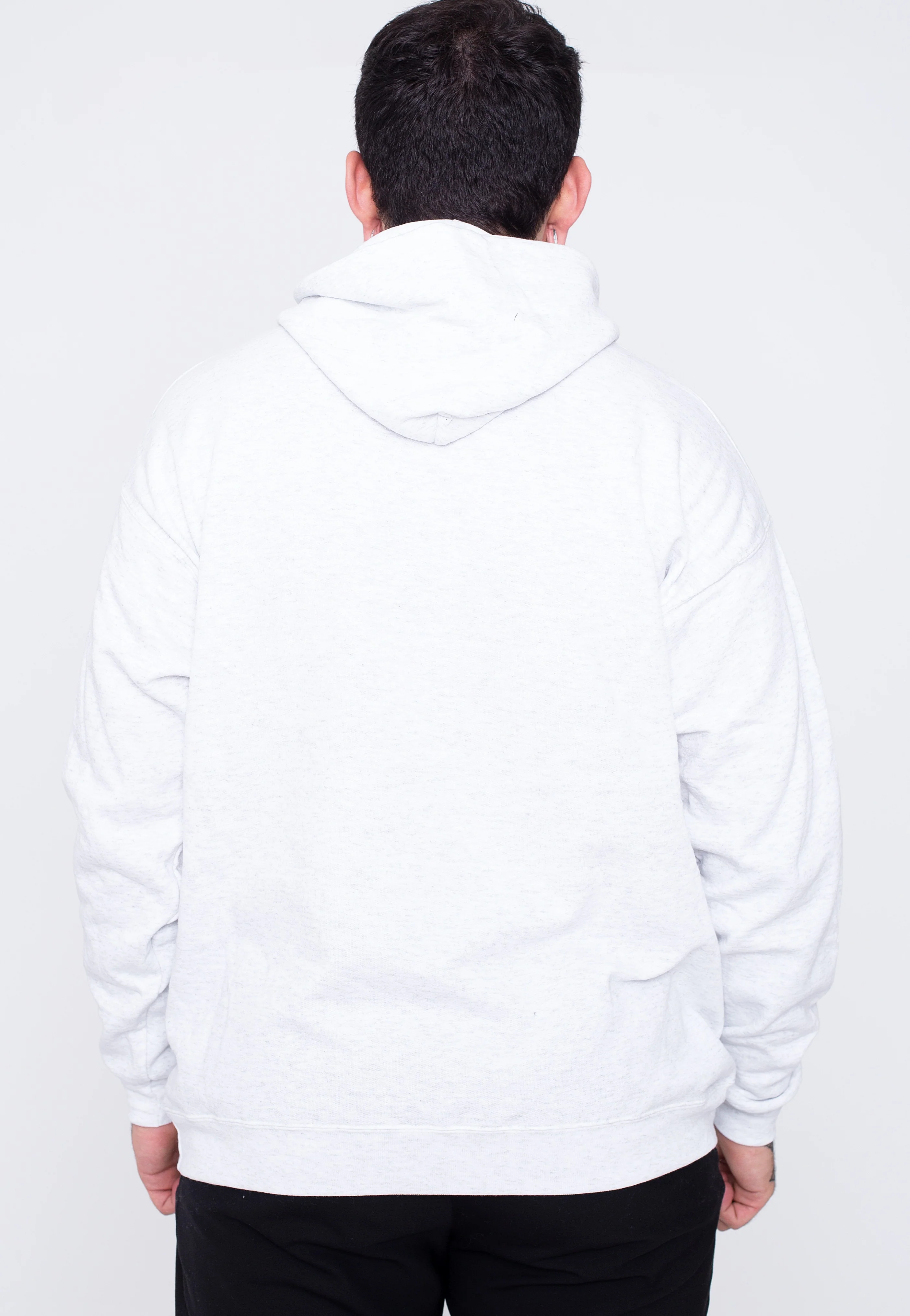 Thrasher - Blood Drip Ash - Hoodie - Image 2