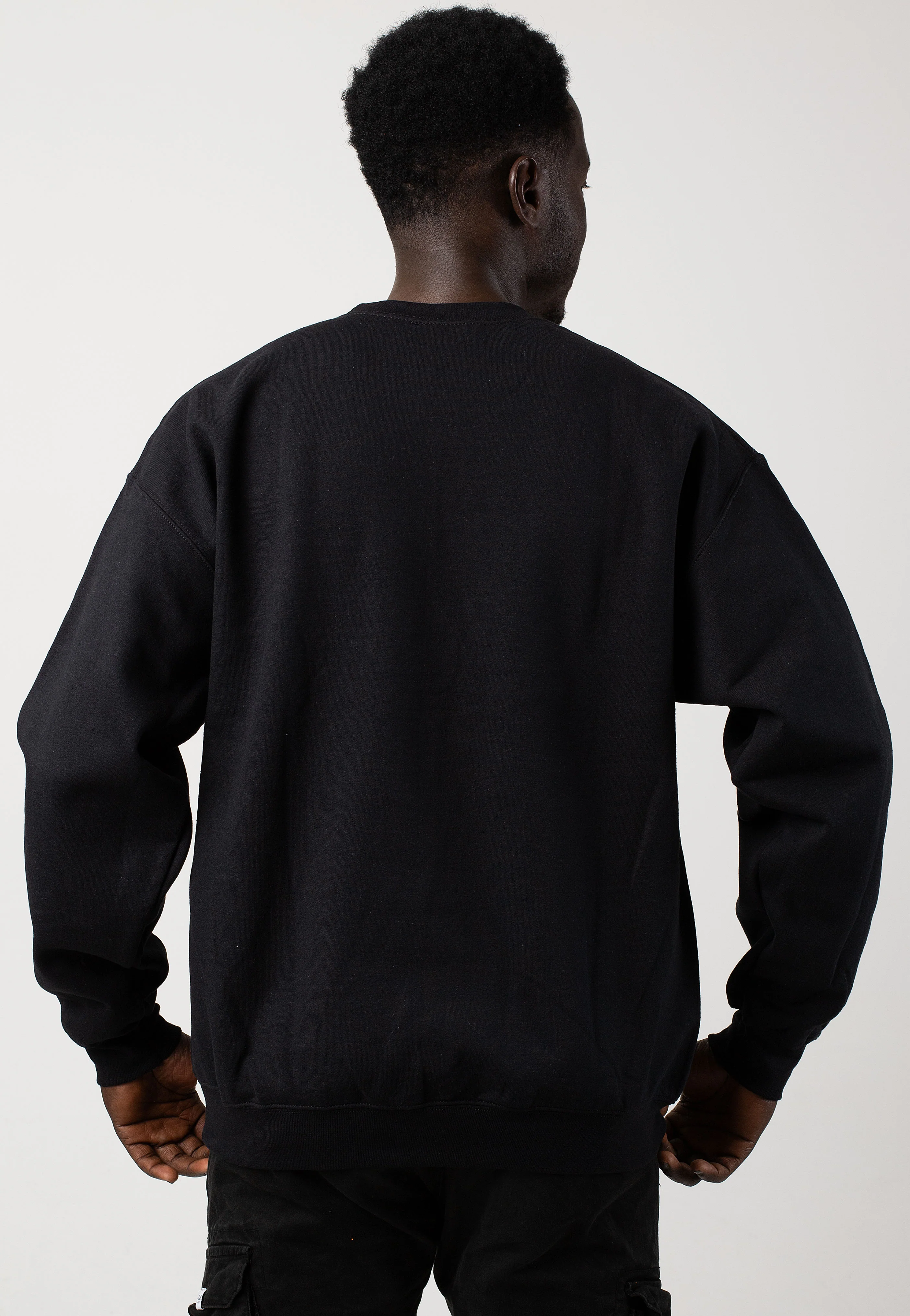 Thrasher - Cop Car Black - Sweater - Image 2