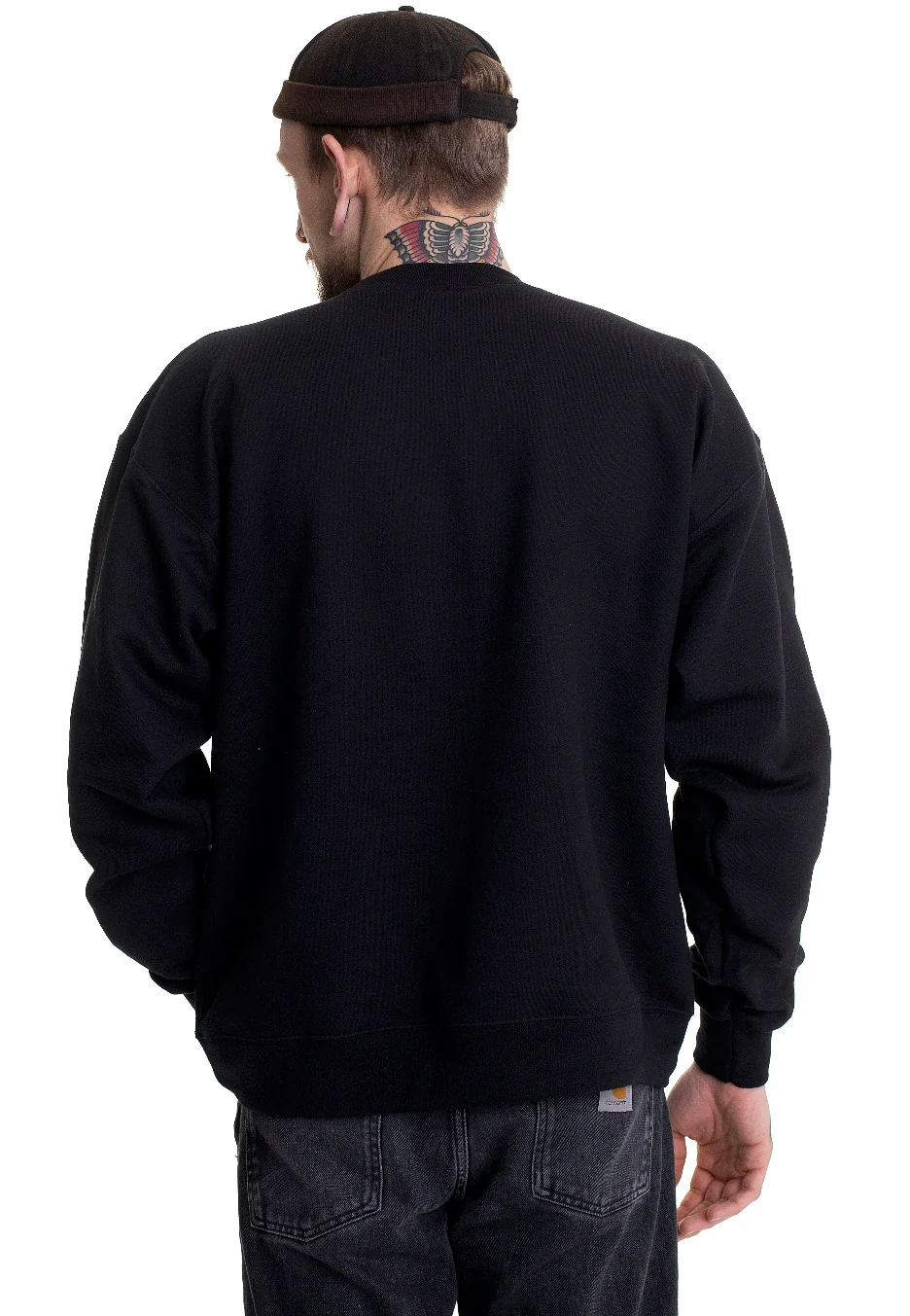 Thrasher - Godzilla Black - Sweater - Image 4