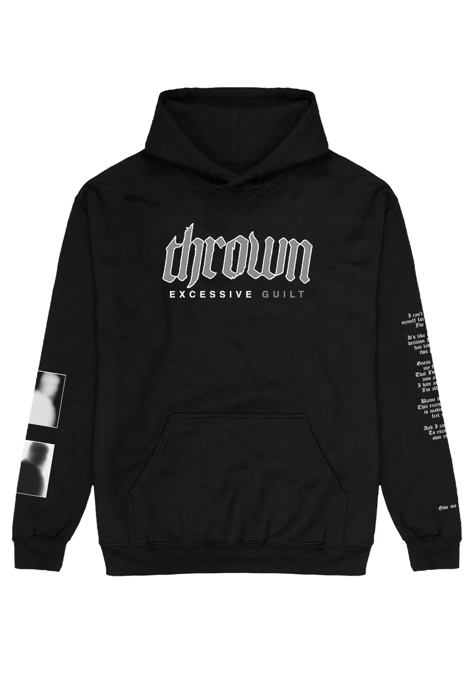 Thrown - Guilt - Hoodie - Image 3