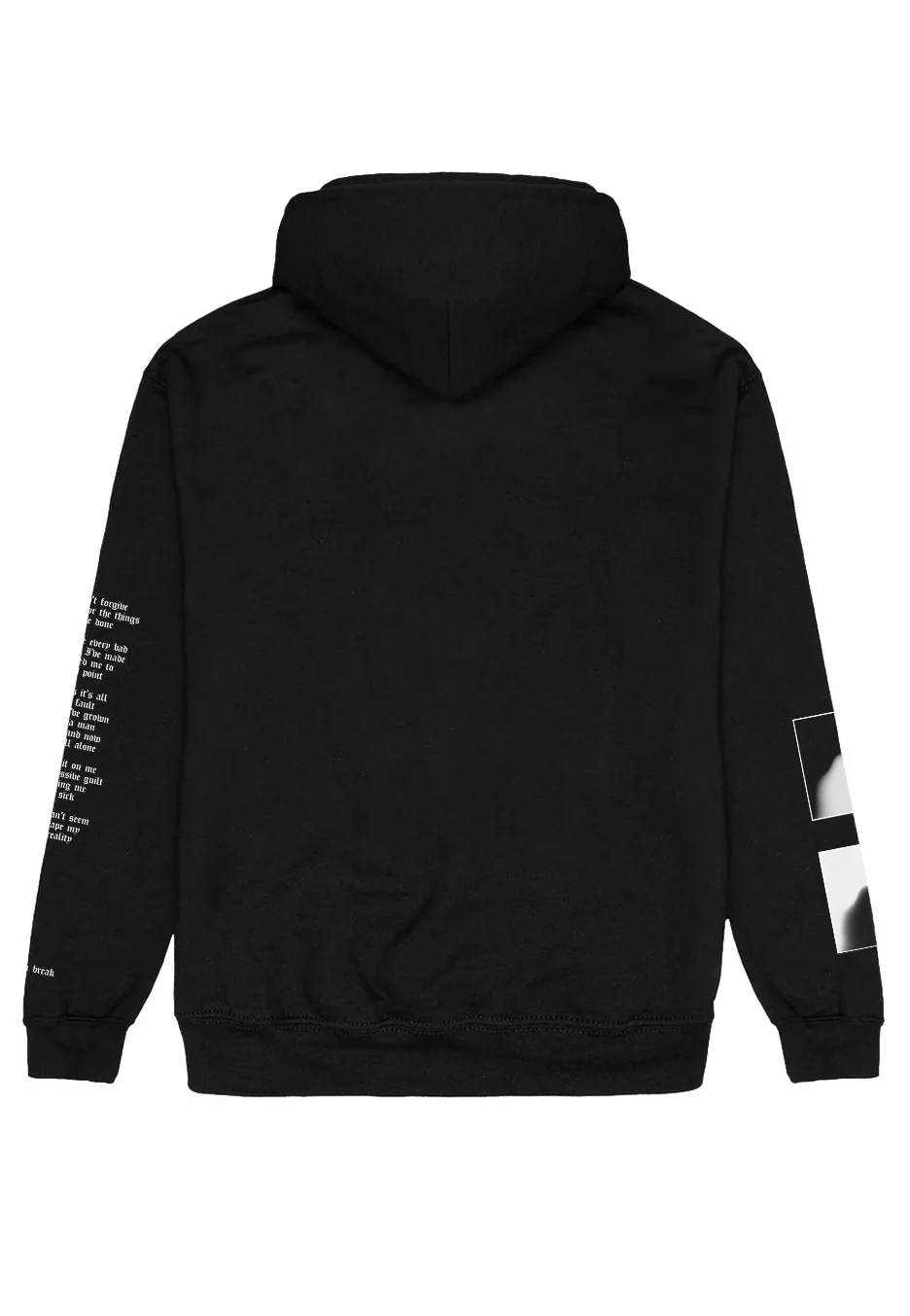 Thrown - Guilt - Hoodie - Image 4