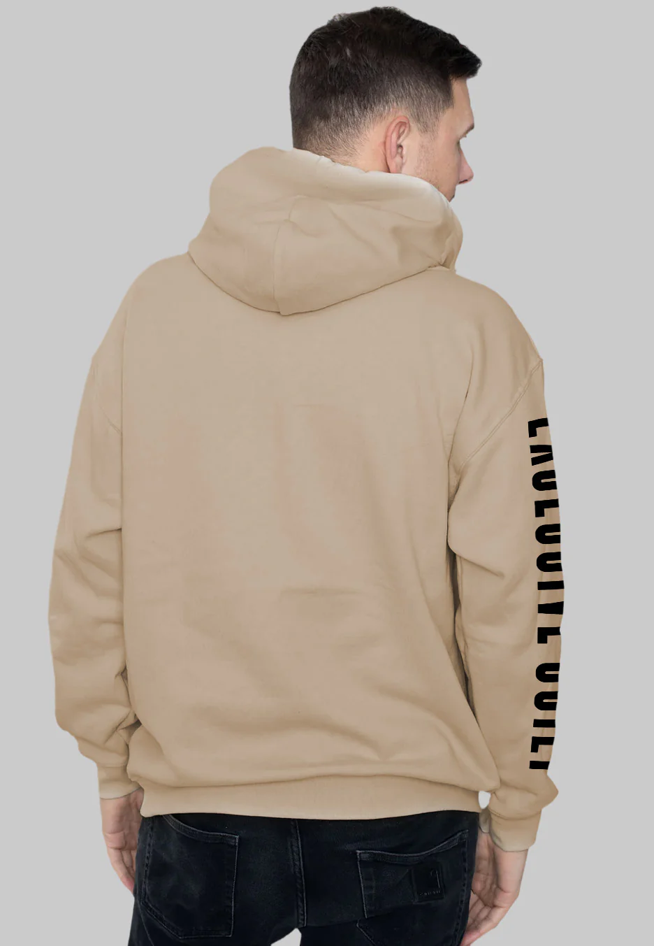 Thrown - On The Verge Sand - Hoodie - Image 2