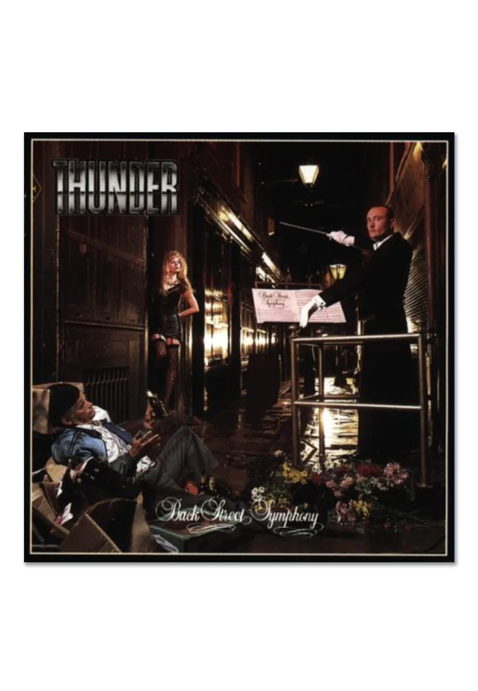 Backstreet Symphony (Expanded Version) - Digipak CD - Image 2