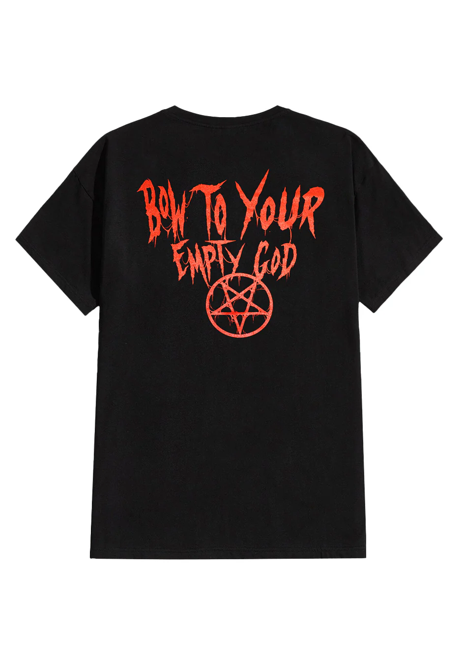 Thy Art Is Murder - Evil Pope - T-Shirt - Image 2