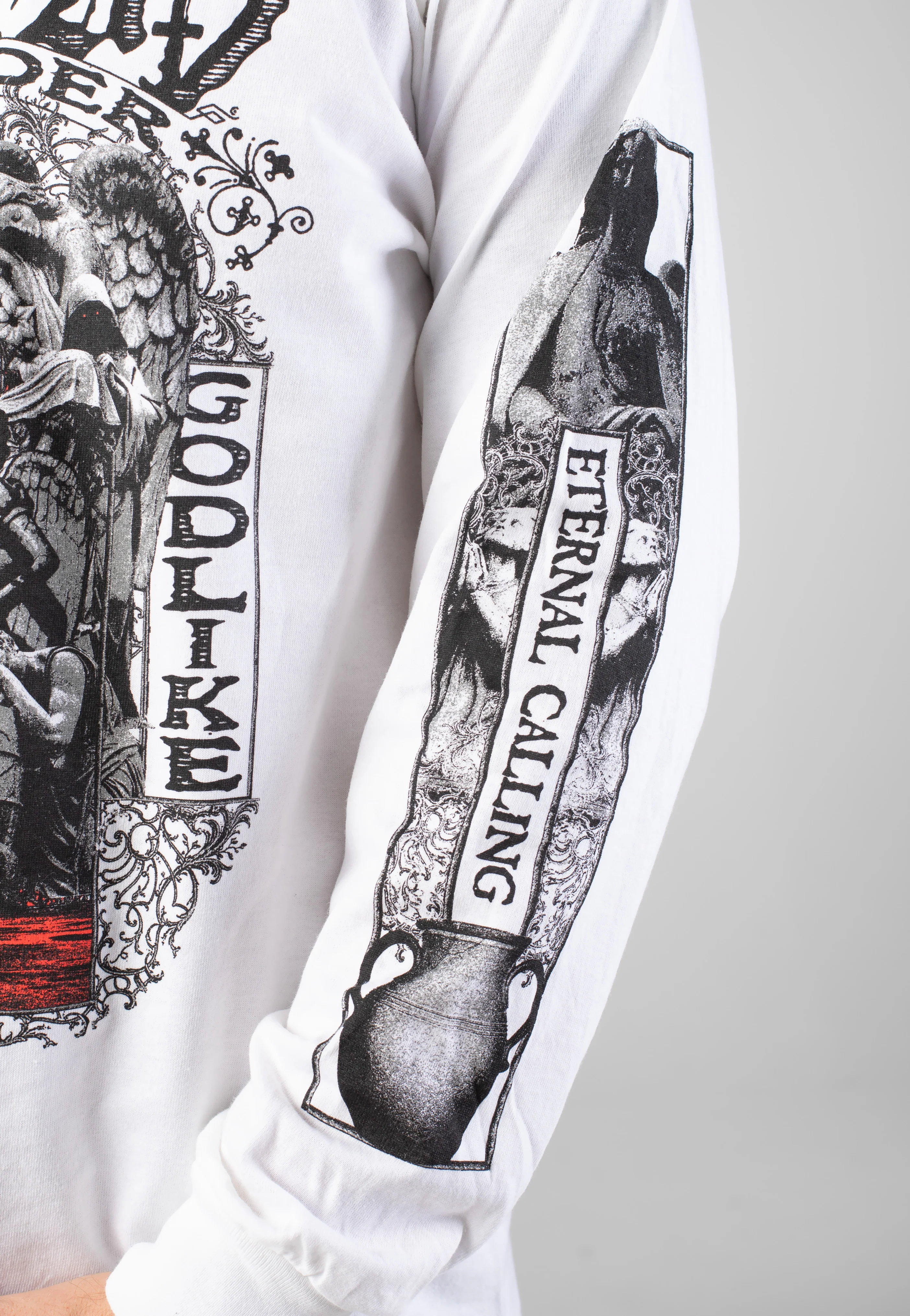 Thy Art Is Murder - Gates White - Longsleeve - Image 3