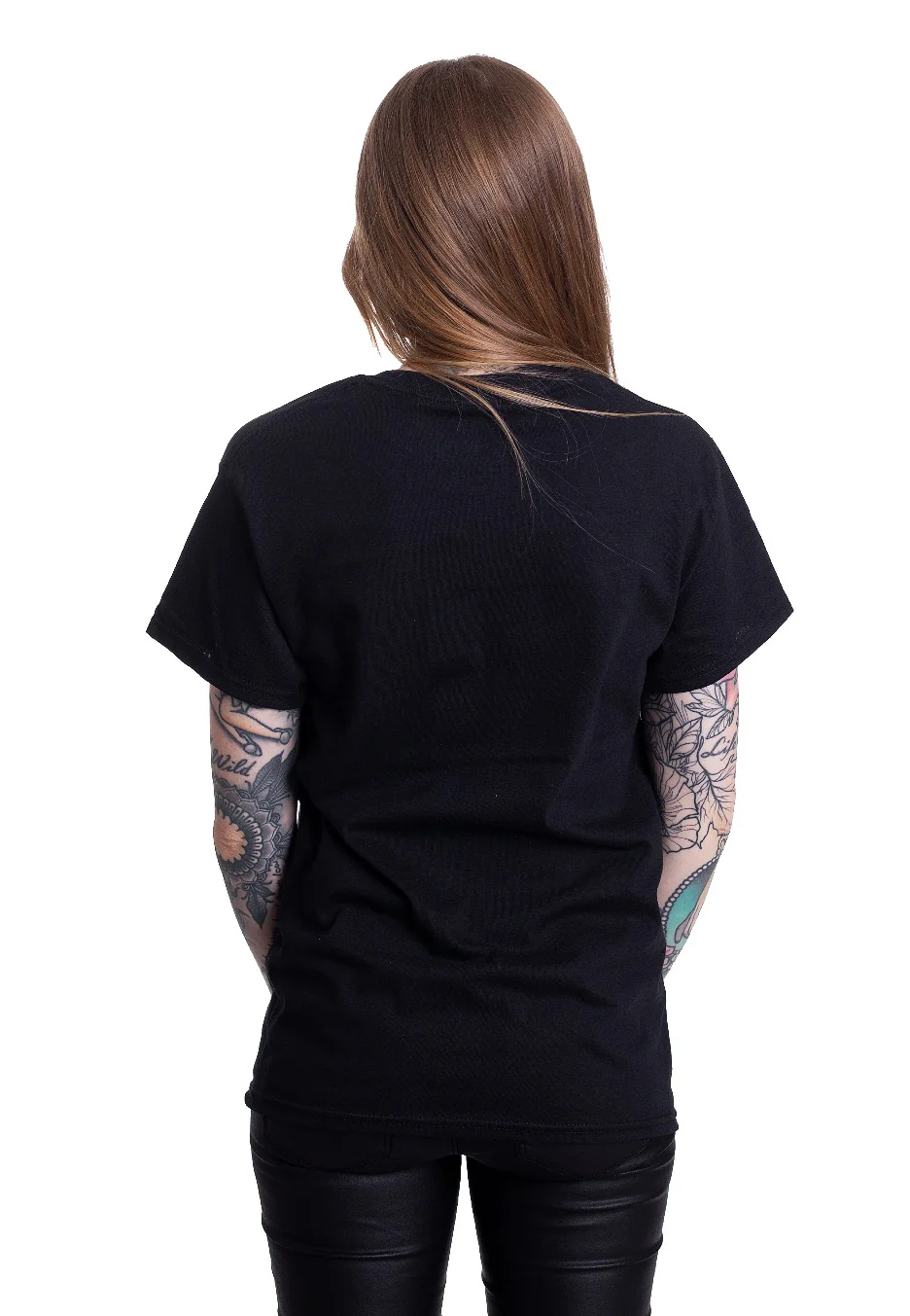 Thy Art Is Murder - Grey New Logo - T-Shirt - Image 6