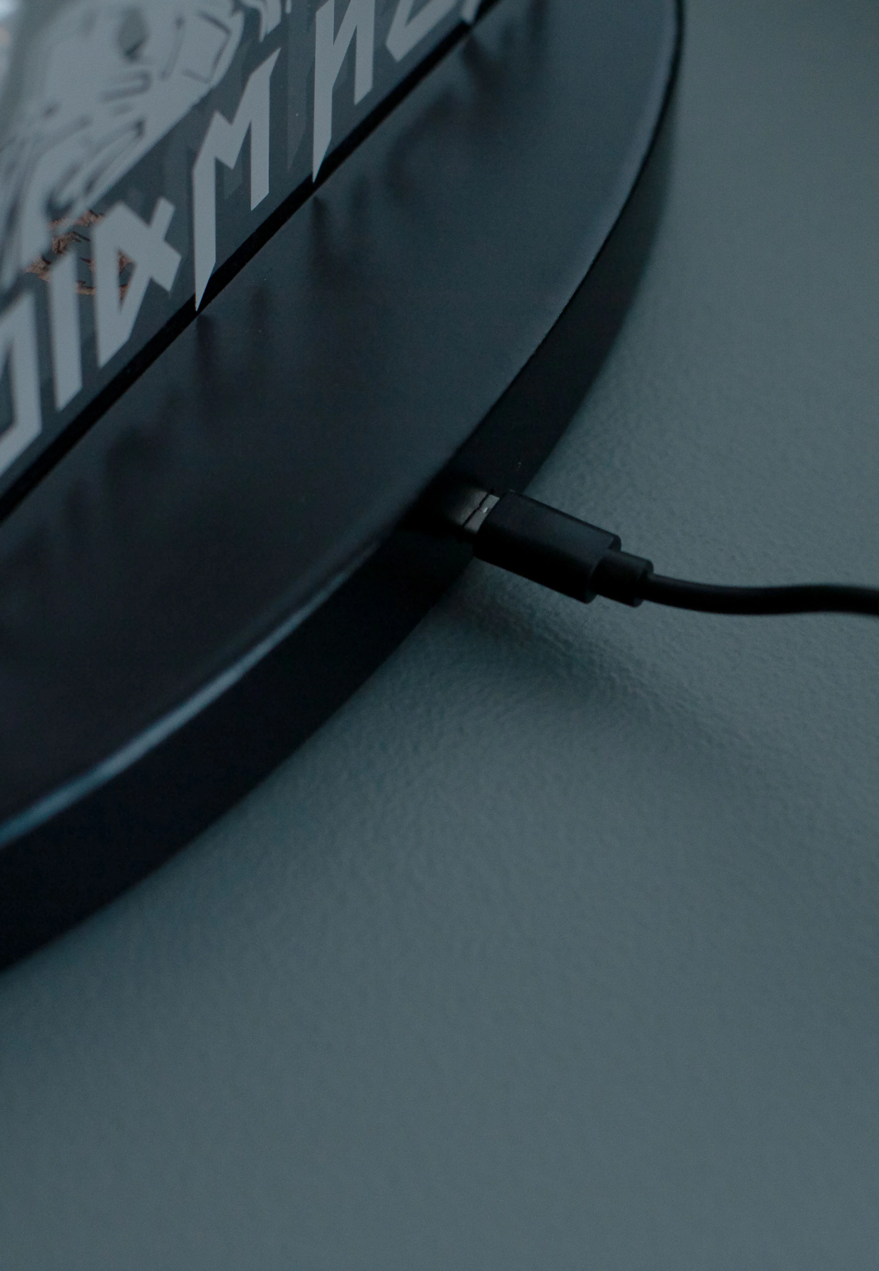Thy Art Is Murder - Logo - Lamp - Image 11