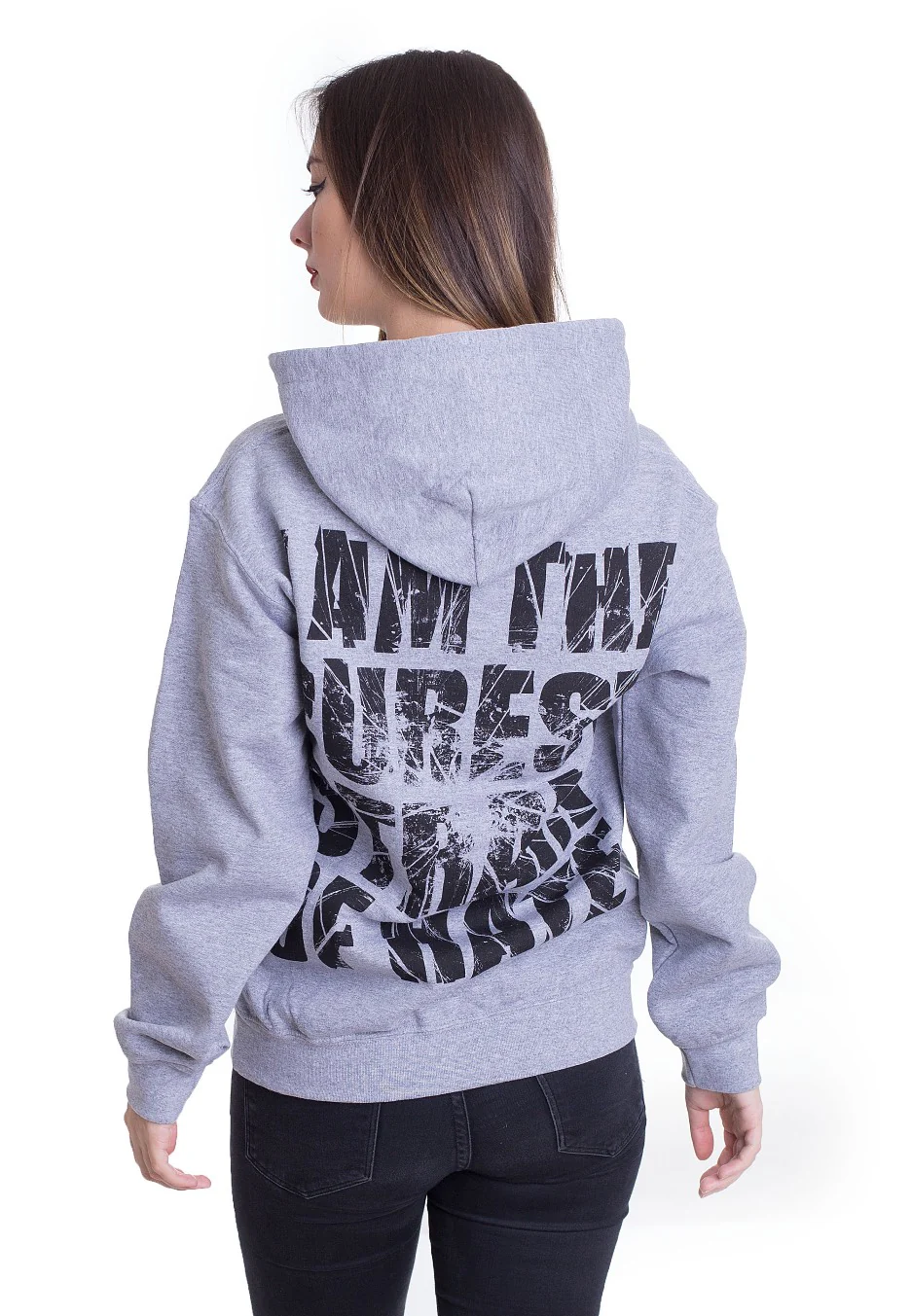 Thy Art Is Murder - Strain Sportsgrey - Hoodie - Image 6