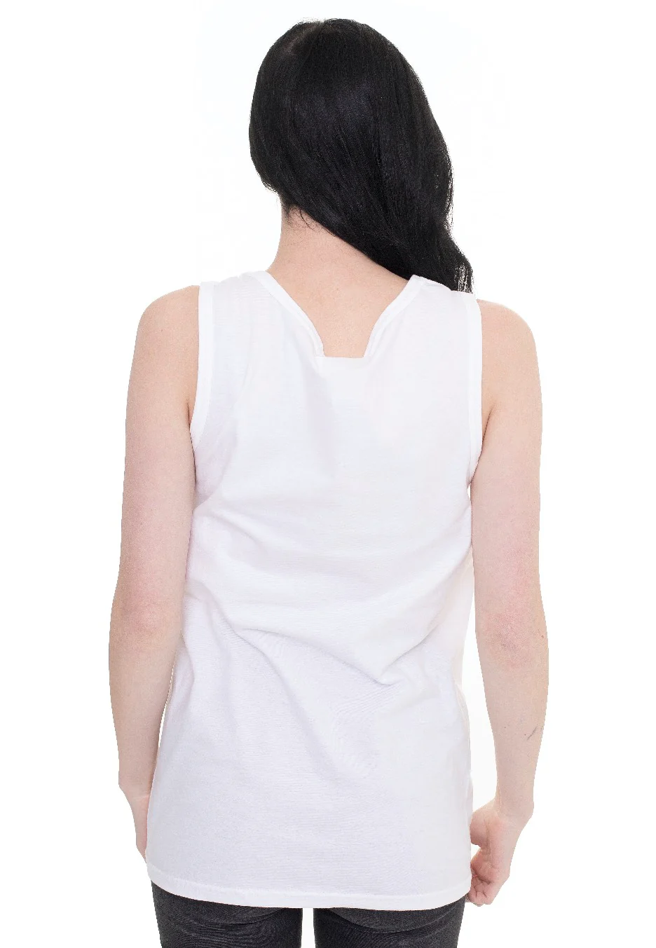 Thy Art Is Murder - Surfing Skull White - Tank - Image 6