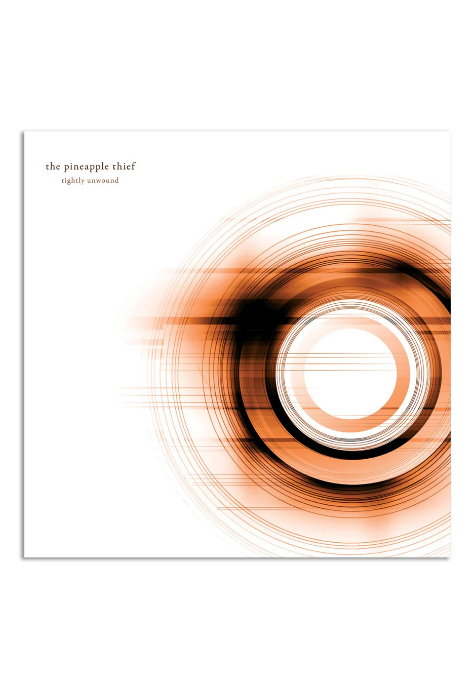 Tightly Unwound (2025 Bruce Soord Mix) - Digipak CD