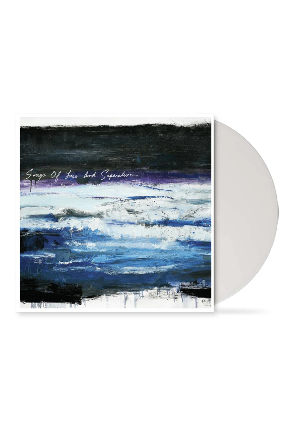 Times Of Grace - Songs Of Loss And Separation (Ltd. Edition) White - Colored Vinyl