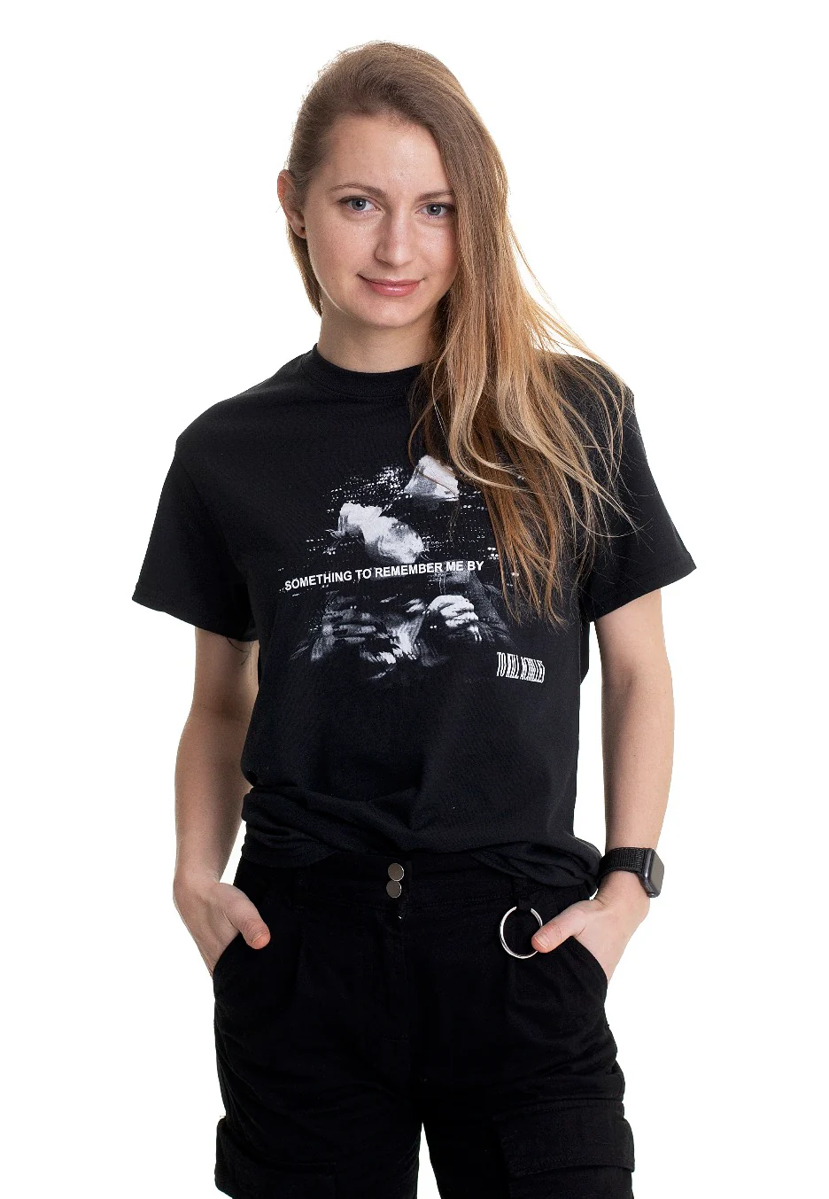 To Kill Achilles - Something To Remember Me By Flowers - T-Shirt - Image 3