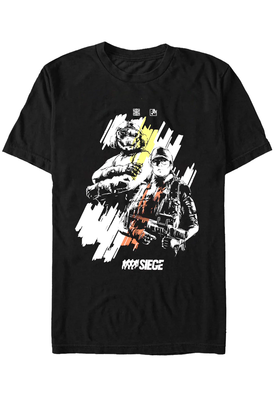Tom Clancy's Rainbow Six Siege - Operator - T-Shirt - Image 5