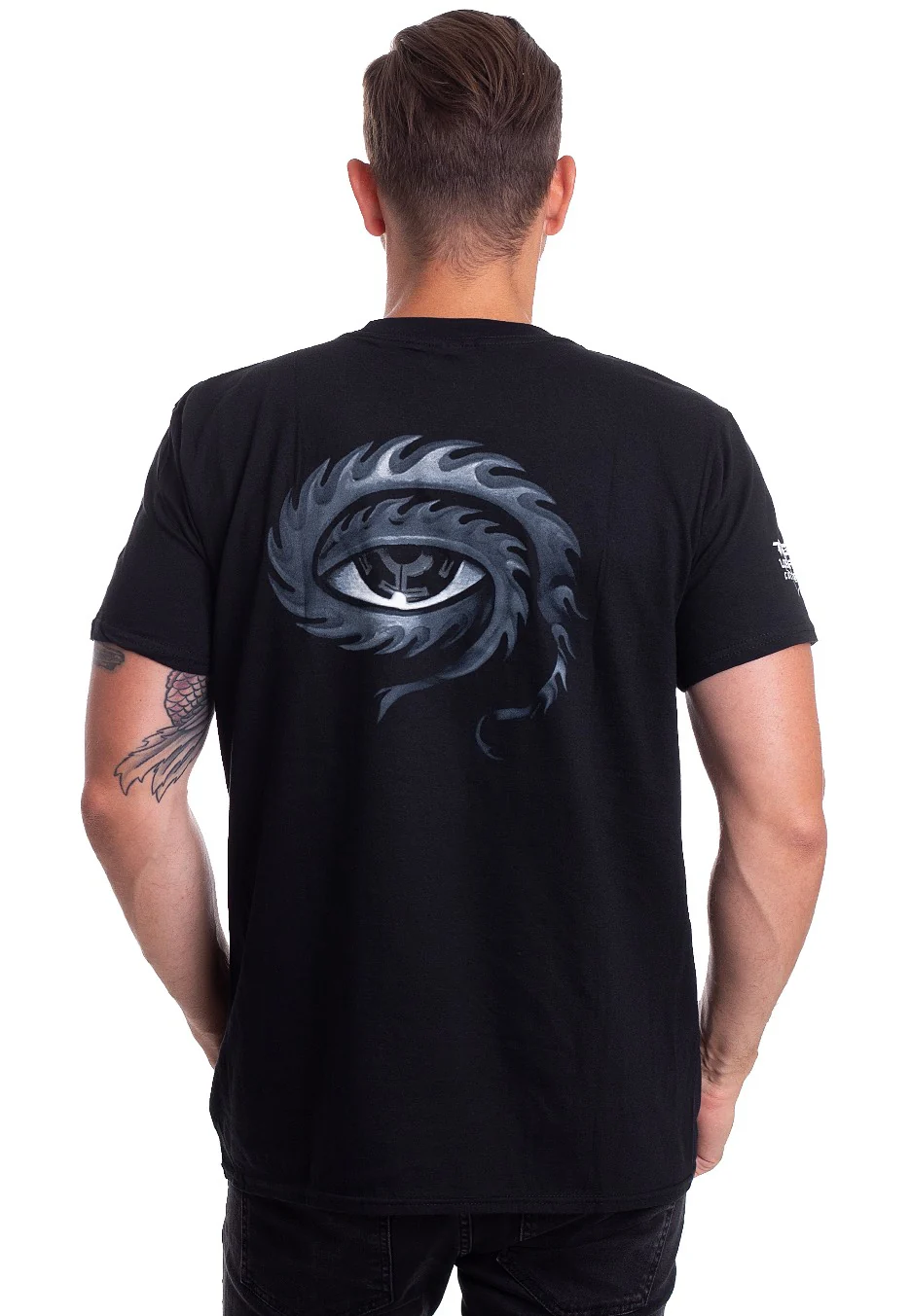 Tool - Big Eye - T-Shirt - Image 5