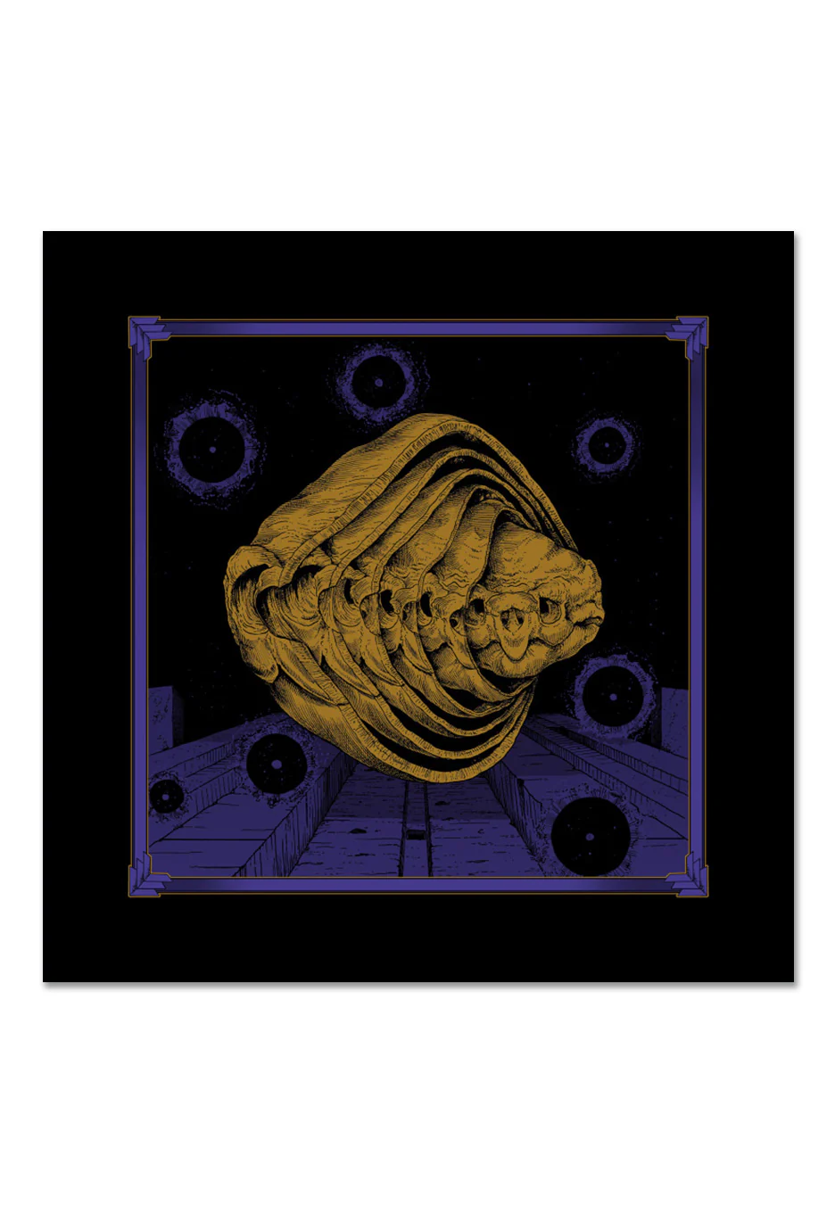 Tortuga - Iterations - Digipak CD - Image 2