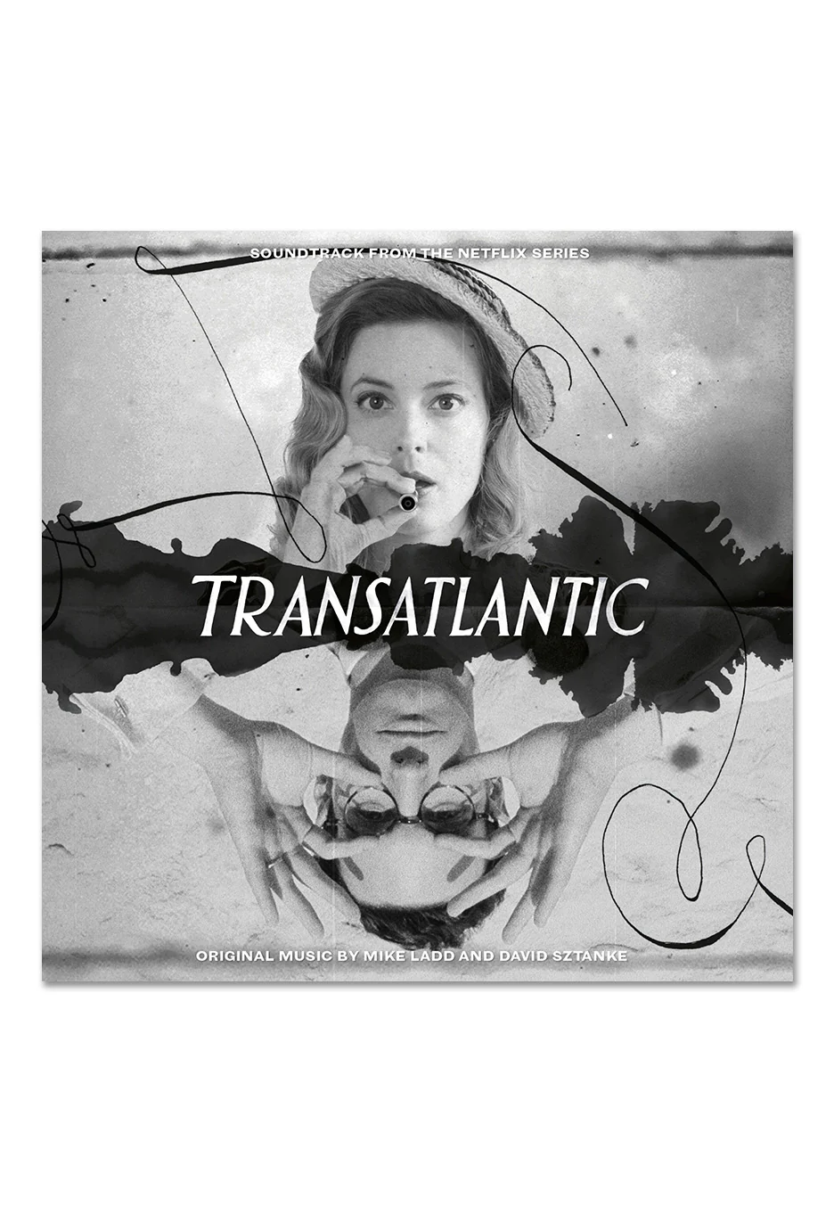 Transatlantic - Transatlantic OST (Mike Ladd / David Sztanke) - Vinyl - Image 2