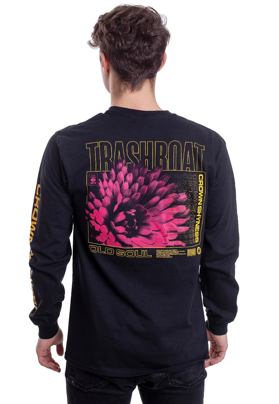 Old Souls - Longsleeve - Image 3
