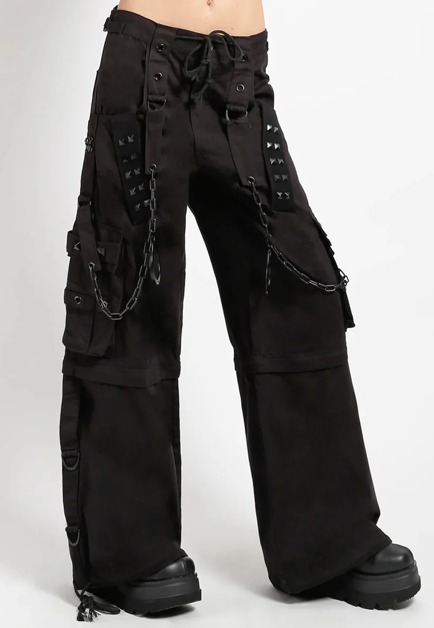 Tripp NYC - Lock up Black - Pants - Image 7