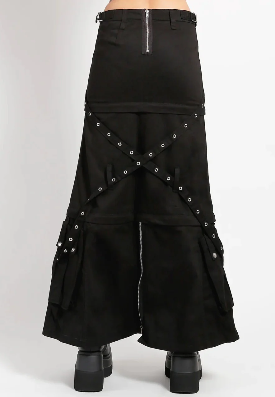 Tripp NYC - Triple Zip Off - Skirt - Image 8