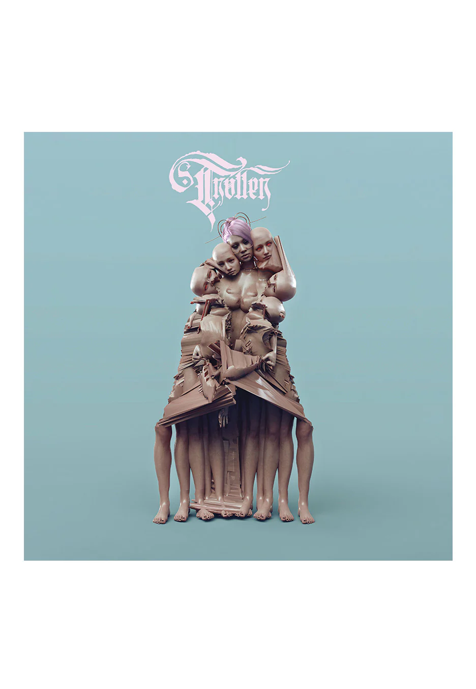 Troller - Drain - CD - Image 2