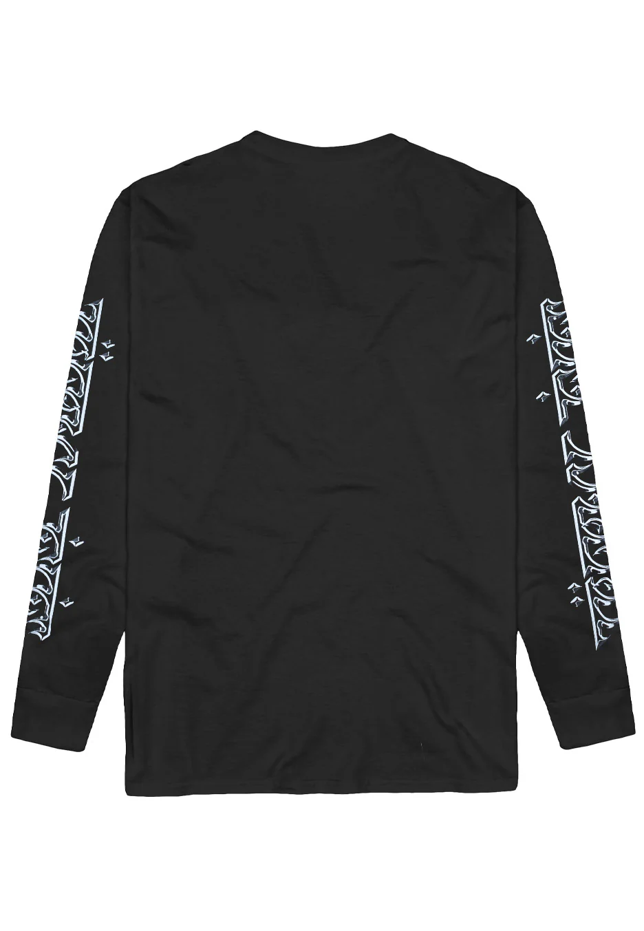Trophy Eyes - Chrome Logo - Longsleeve - Image 2