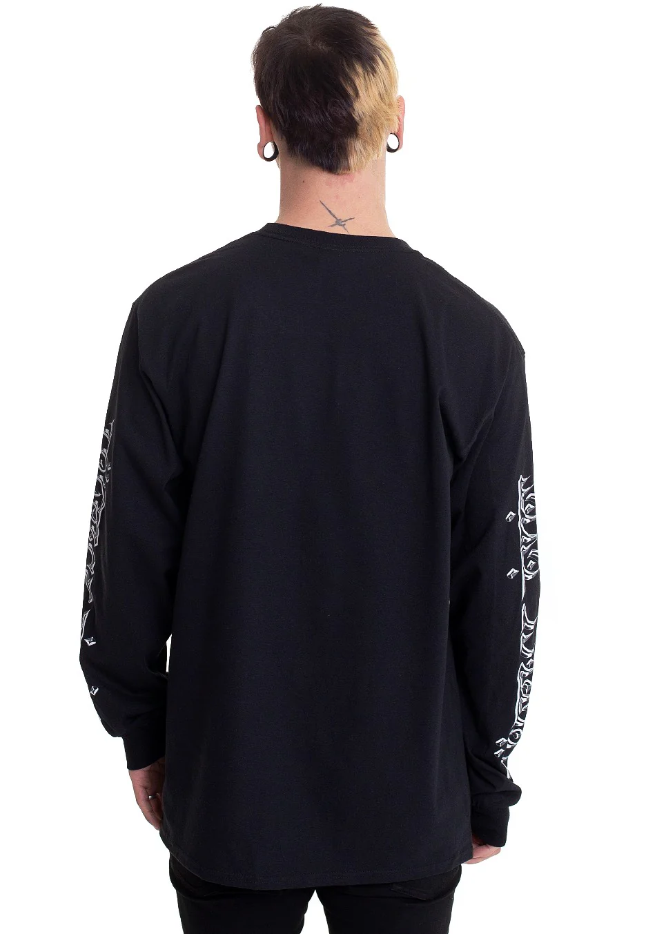 Trophy Eyes - Chrome Logo - Longsleeve - Image 6