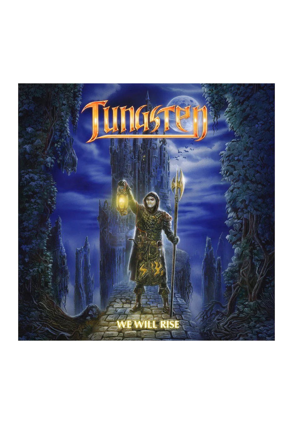 Tungsten - We Will Rise - CD