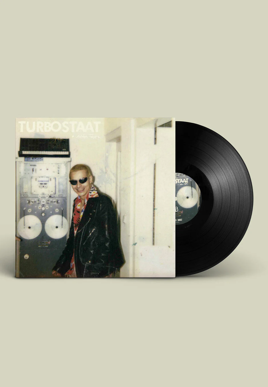 Turbostaat - Alter Zorn - Vinyl